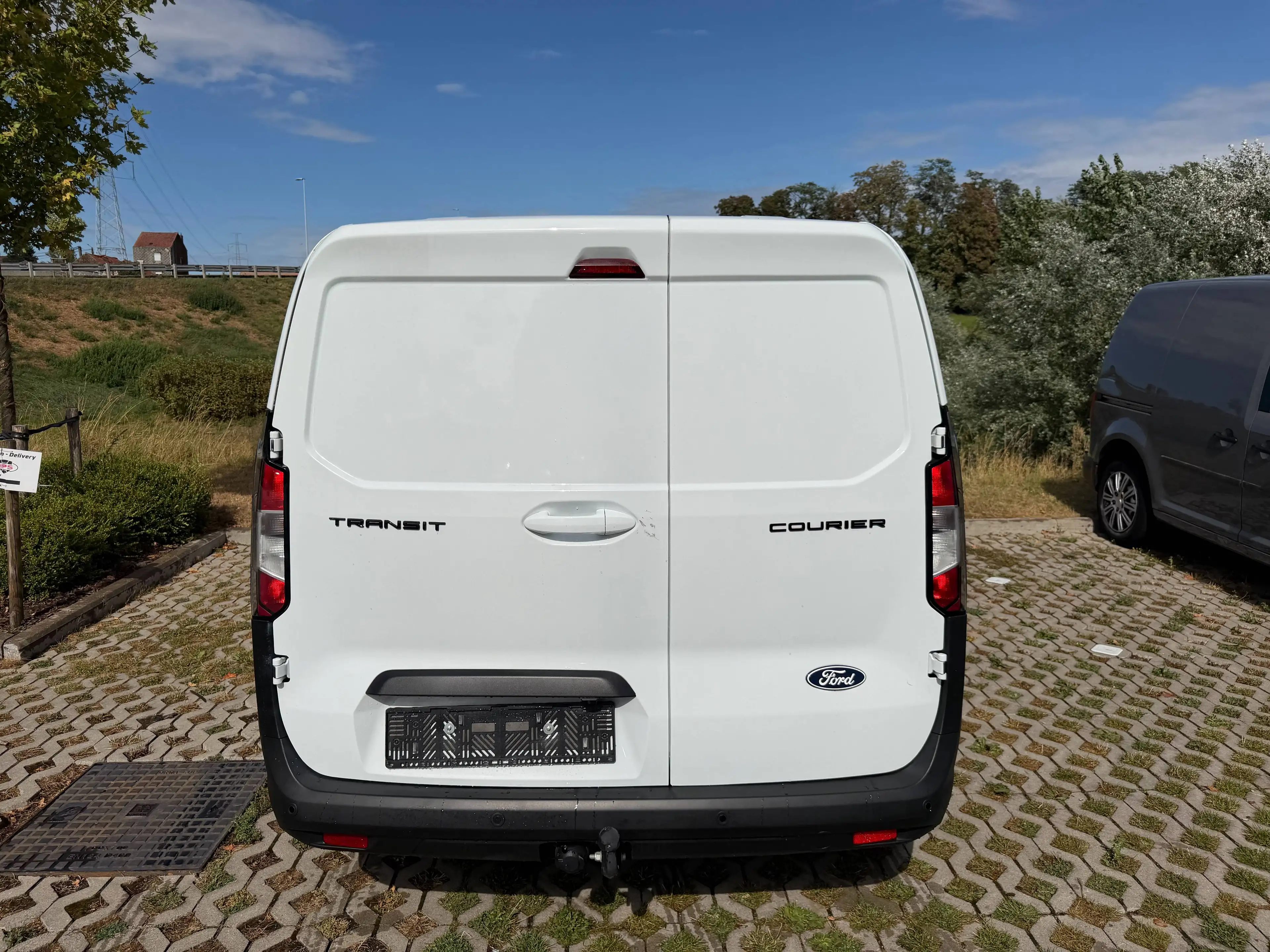 Ford Transit Courier Transit Courier 1.0 EcoBoost Limited Limited — photo 7