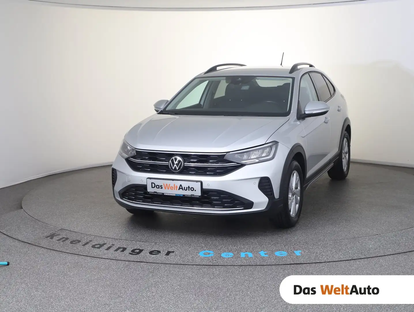 Volkswagen Taigo Life TSI DSG Argento - 1