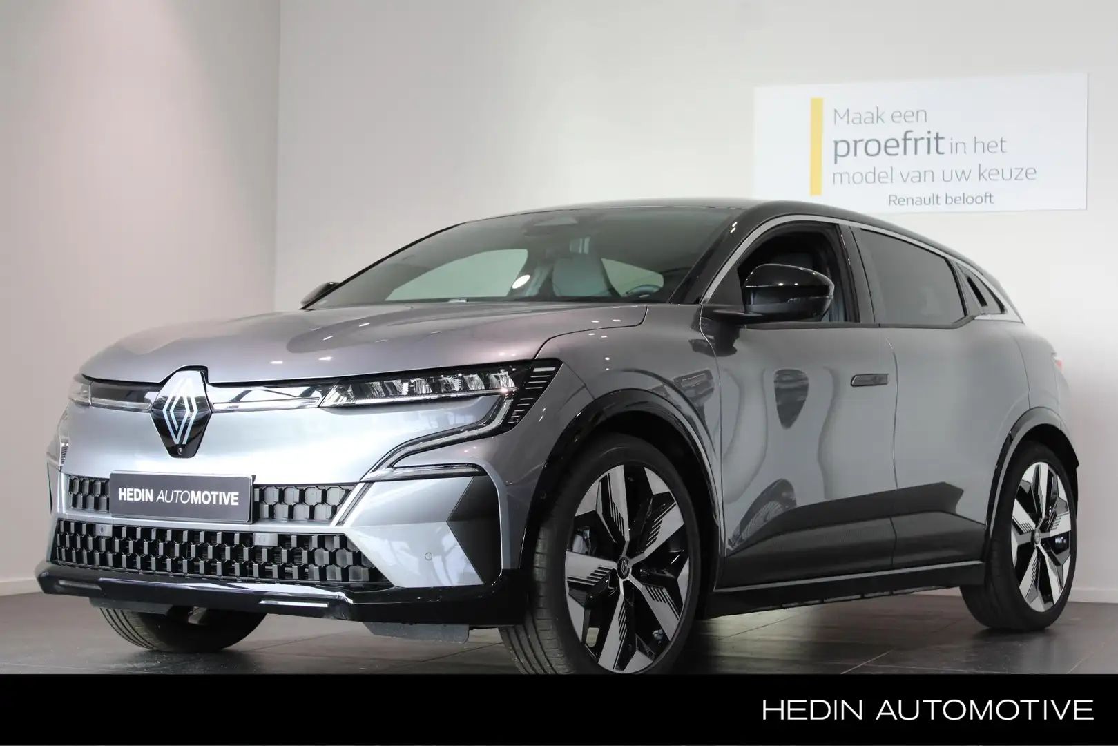 Renault Megane E-Tech Comfort Range Techno | Pack Advanced Drive assist Grijs - 1