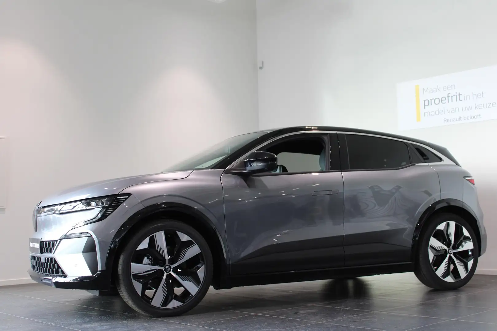 Renault Megane E-Tech Comfort Range Techno | Pack Advanced Drive assist Grijs - 2