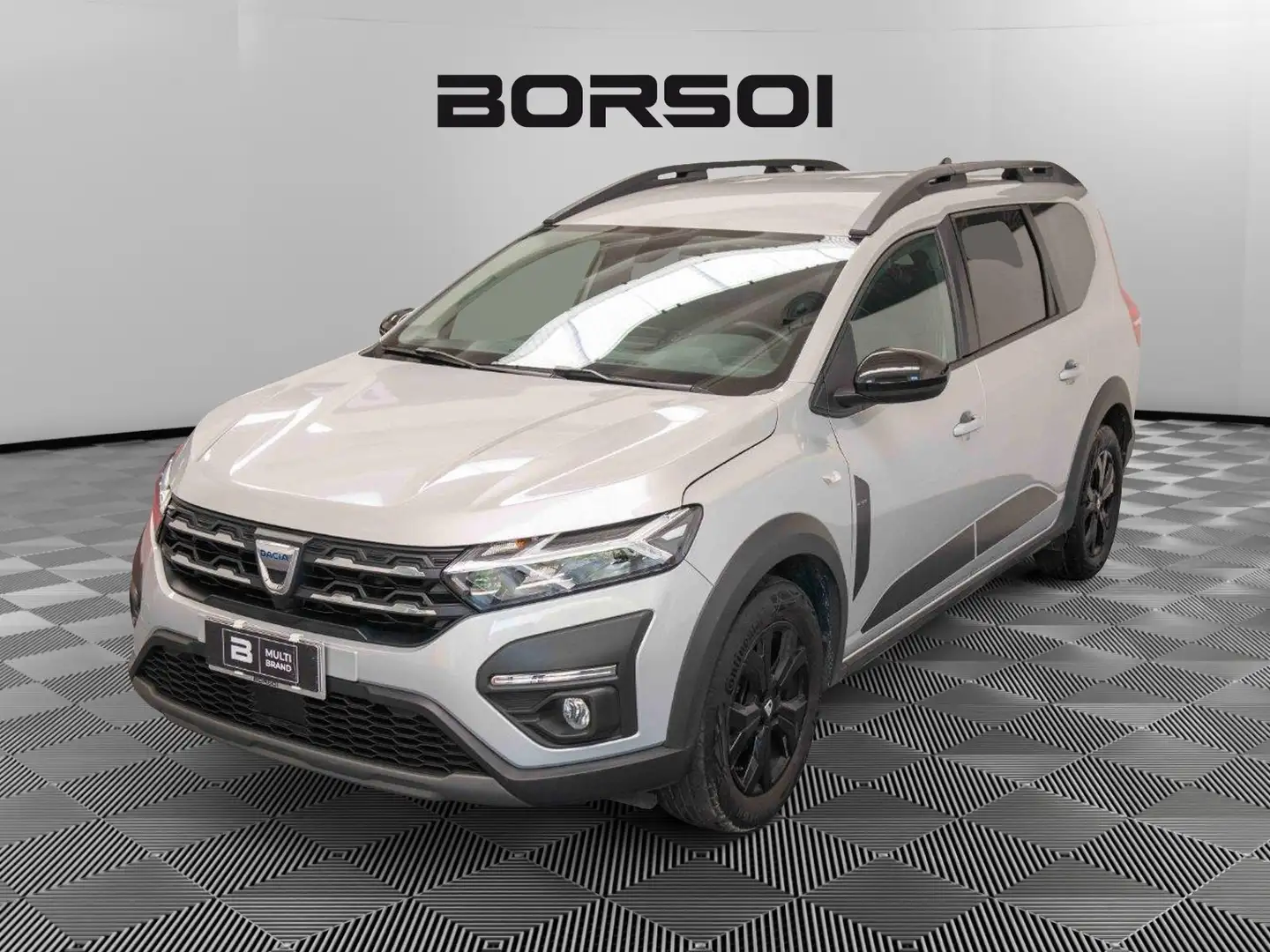 Dacia Jogger 1.0 TCe GPL 100 CV 5 posti Extreme Grigio - 1