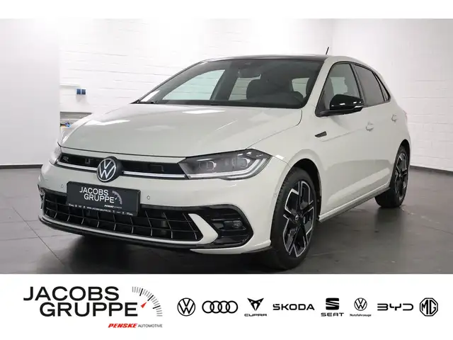Volkswagen Polo VI 1.0 TSI R Line DSG,Navi,Matrix,RFK