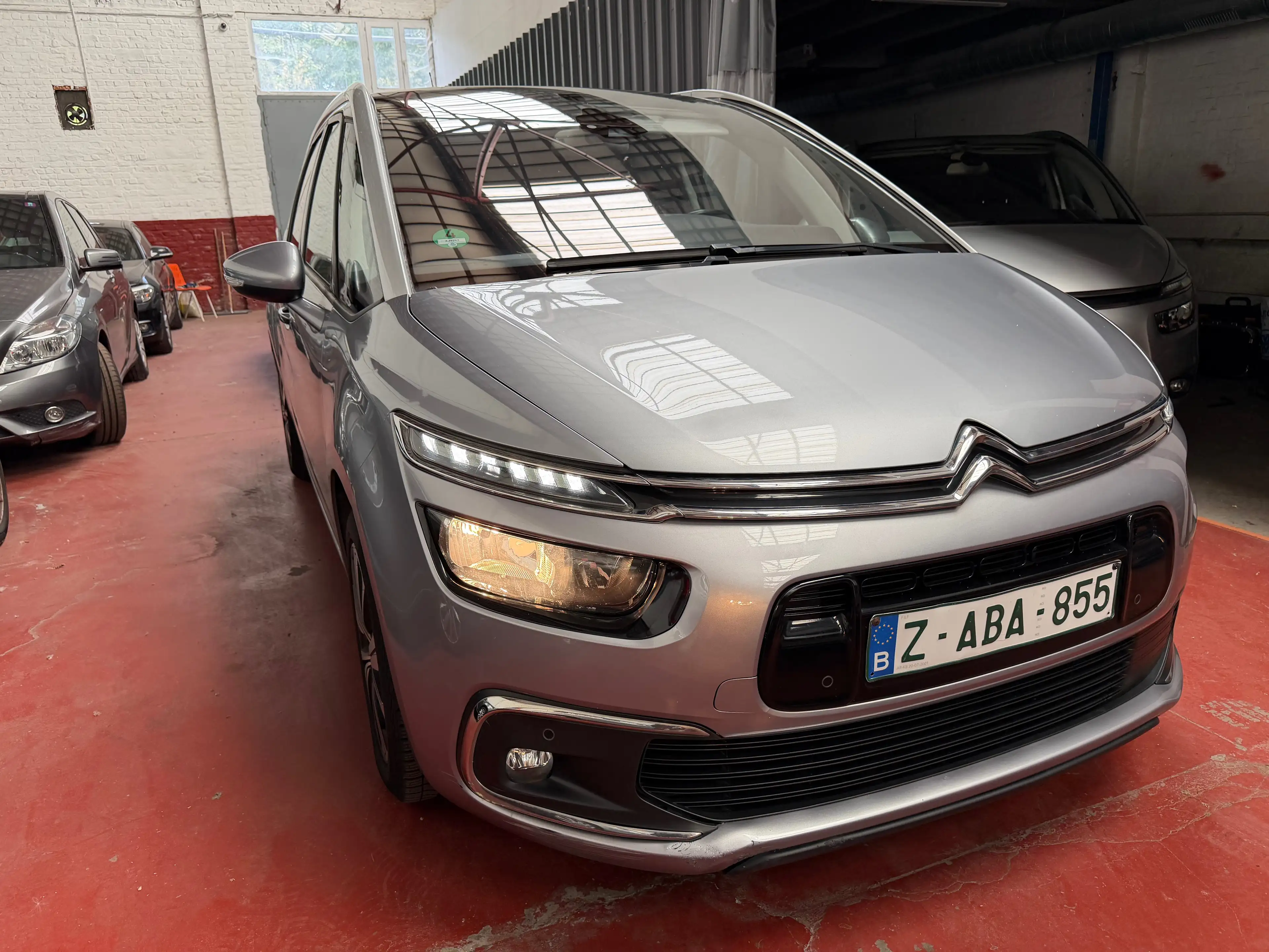 Citroen Grand C4 Picasso Grand C4 Picasso 1.6 Automatique — photo 3