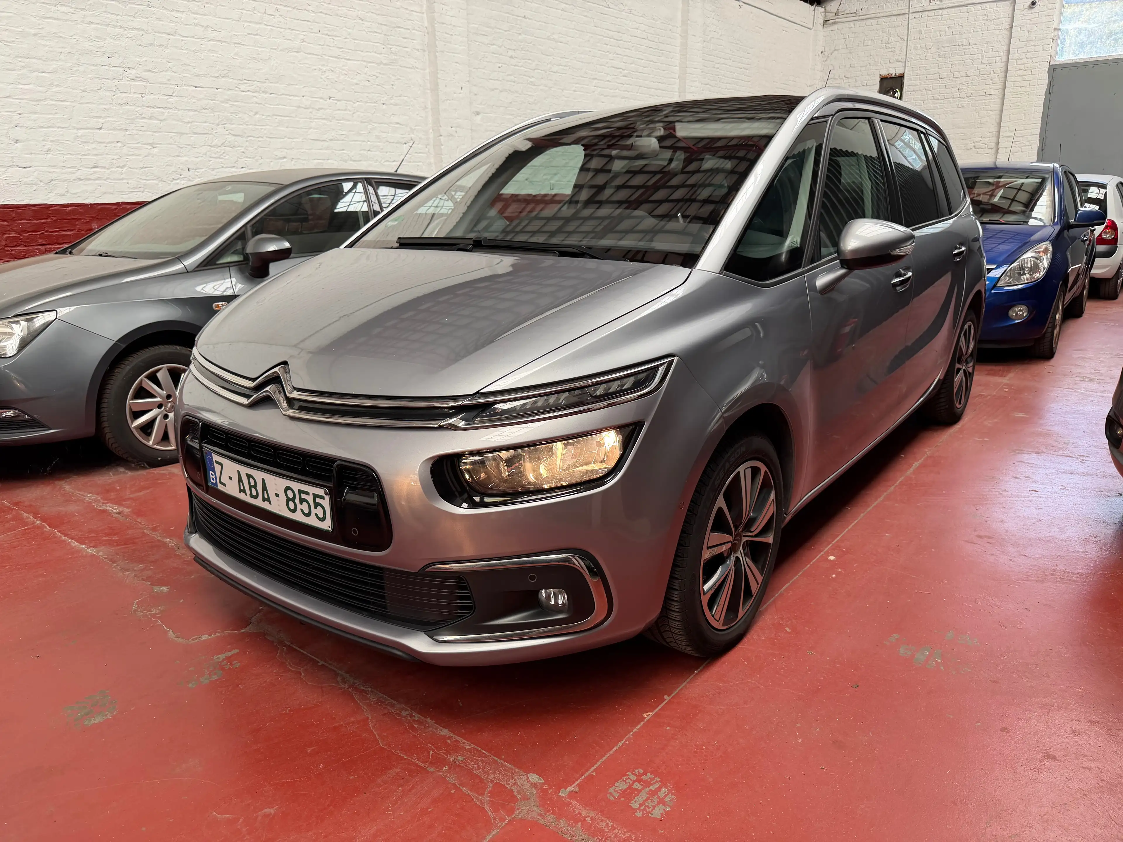 Citroen Grand C4 Picasso Grand C4 Picasso 1.6 Automatique