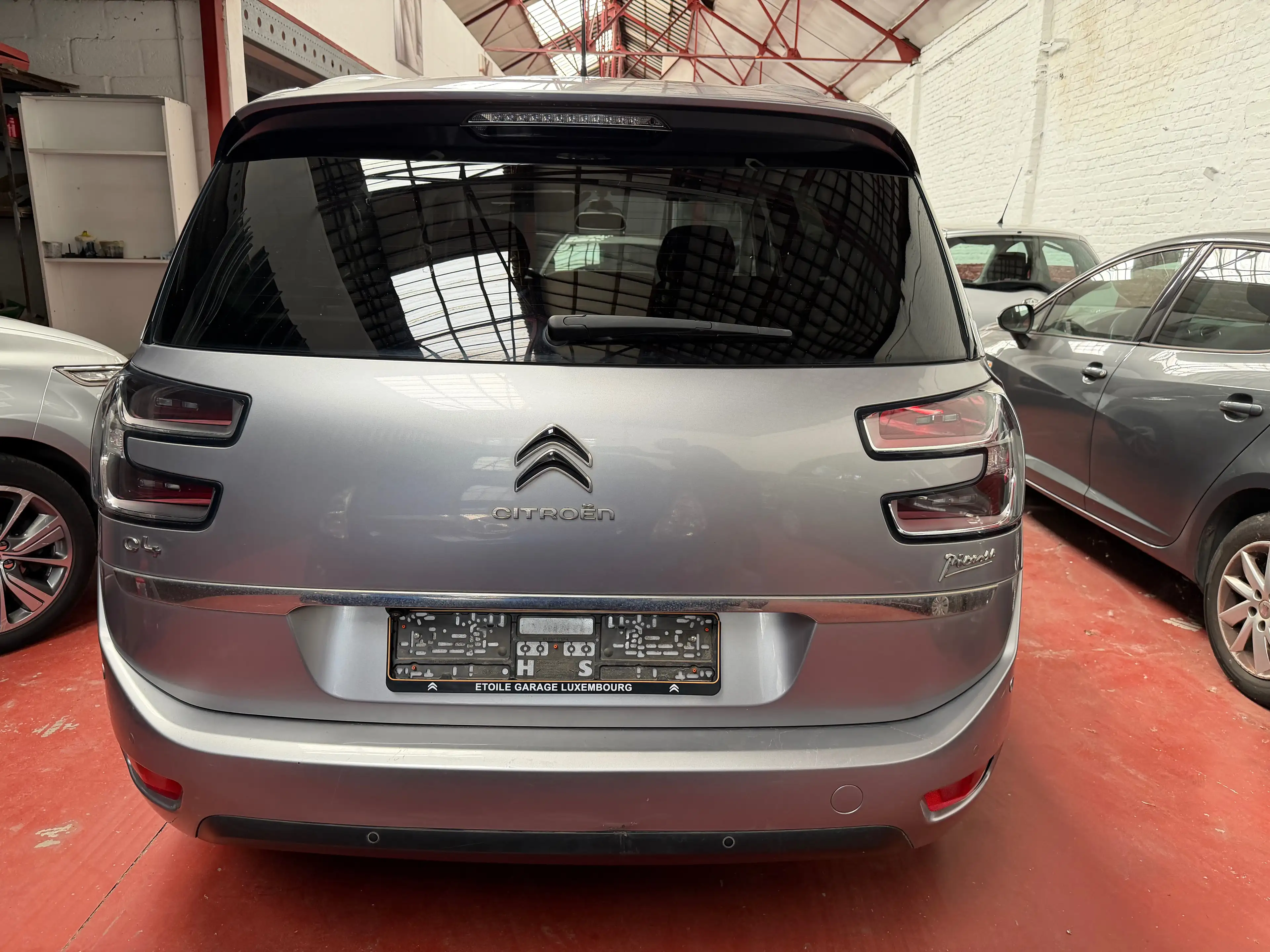 Citroen Grand C4 Picasso Grand C4 Picasso 1.6 Automatique — photo 6