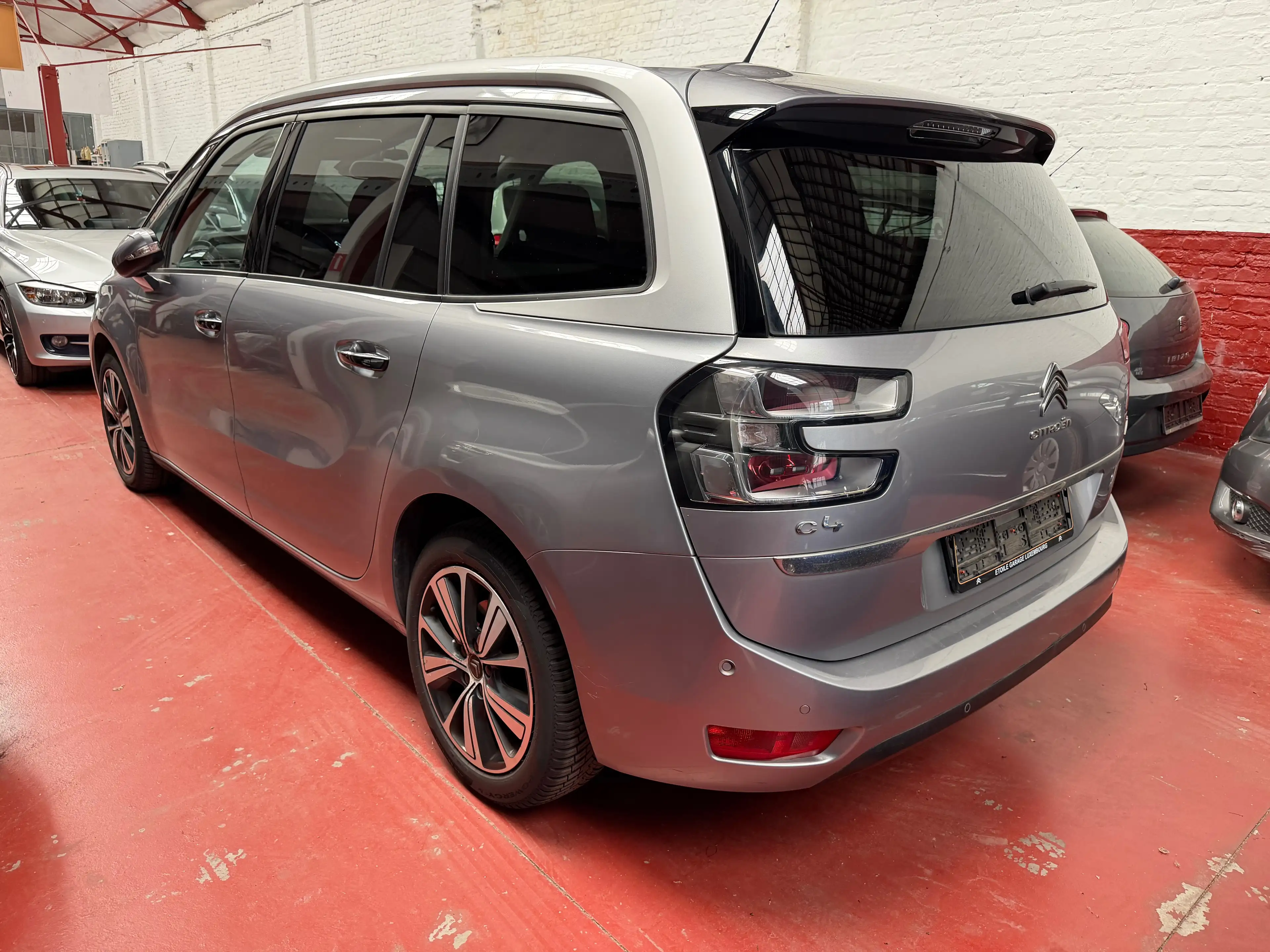 Citroen Grand C4 Picasso Grand C4 Picasso 1.6 Automatique — photo 7