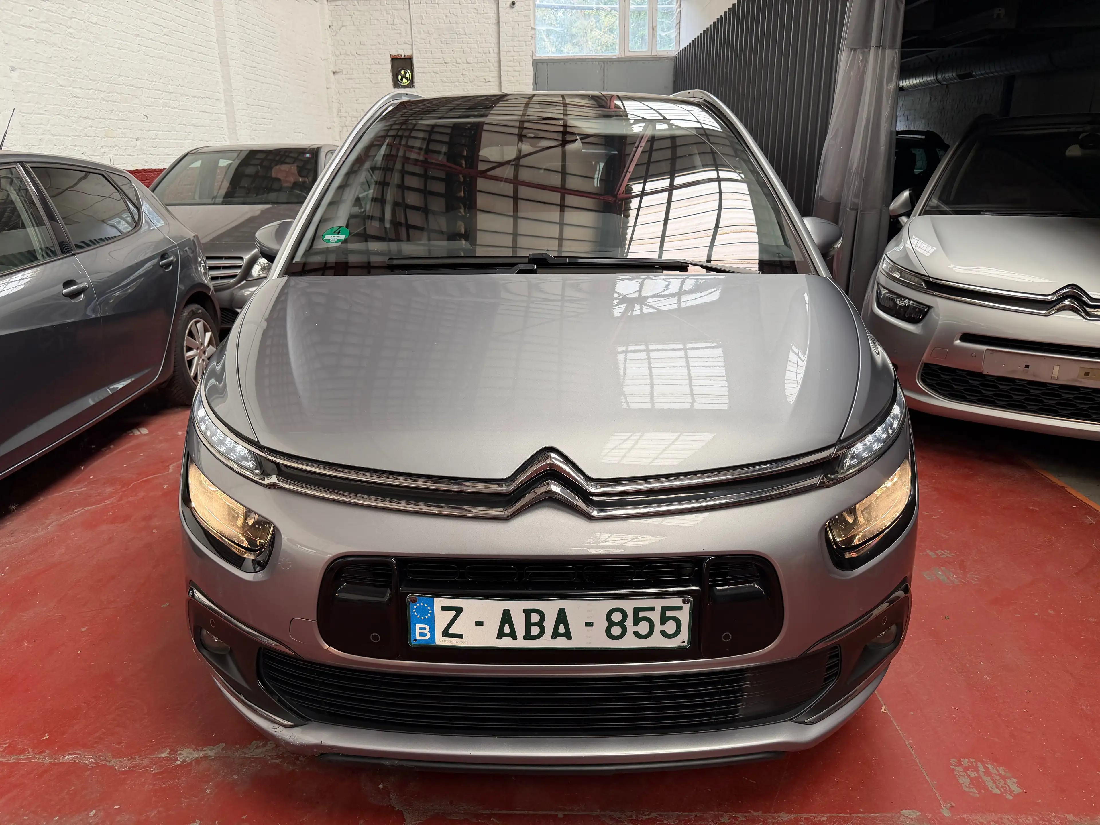 Citroen Grand C4 Picasso Grand C4 Picasso 1.6 Automatique — photo 2