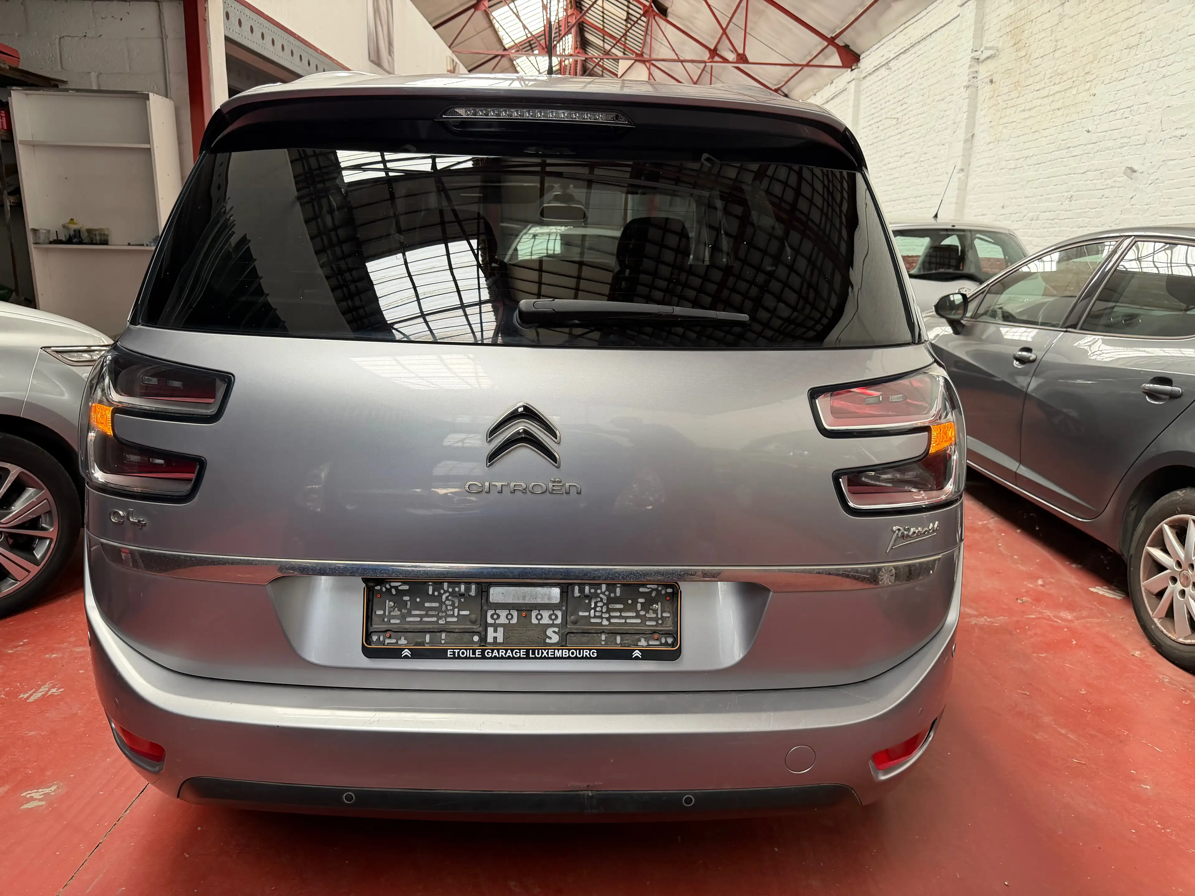 Citroen Grand C4 Picasso Grand C4 Picasso 1.6 Automatique — photo 5
