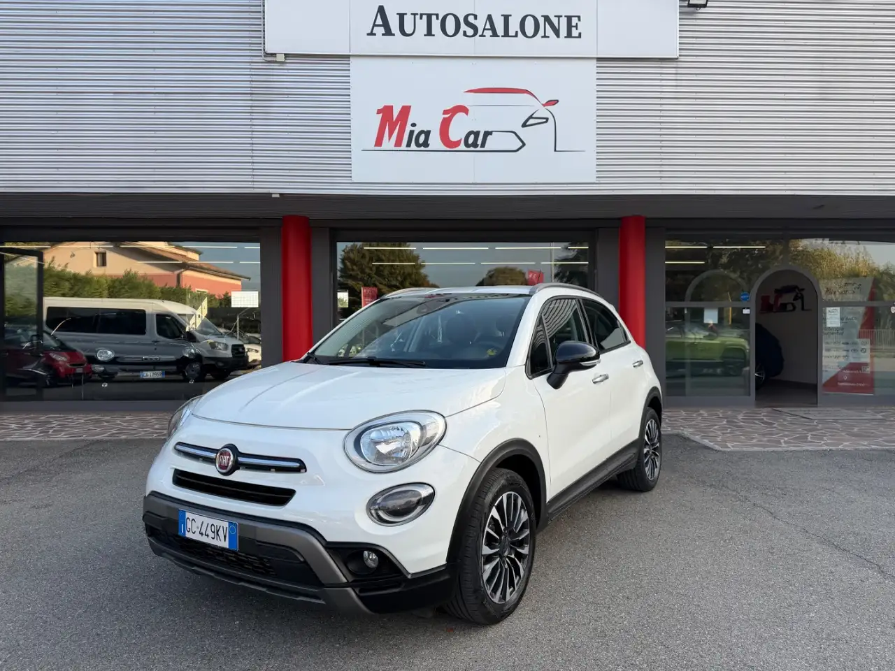 Fiat 500X