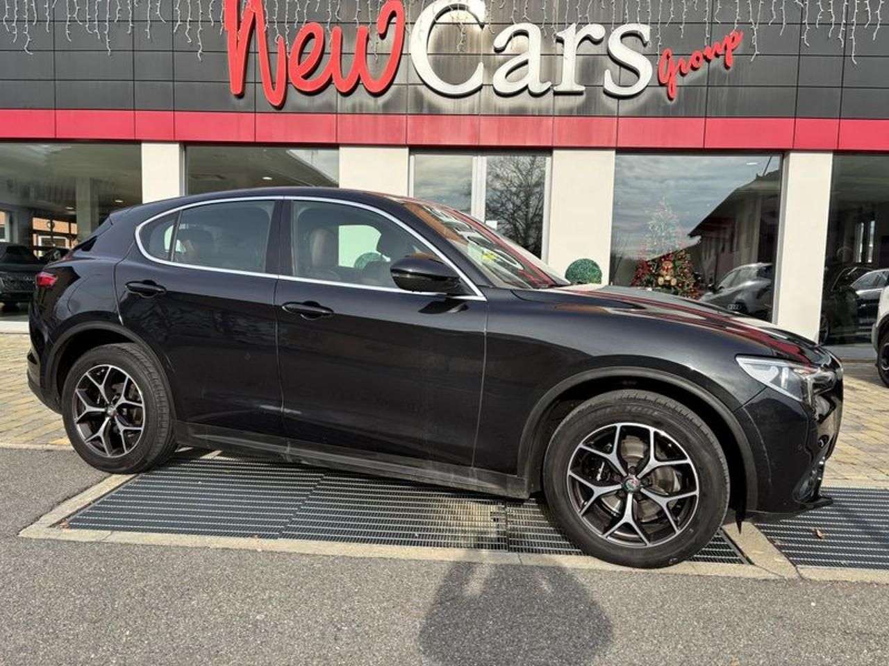 Alfa Romeo Stelvio 2.2 Turbodiesel 210 CV AT8 Q4 Executive