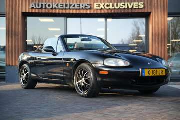 1.6i Elektr. Ramen Leer Nardi Nette Staat!