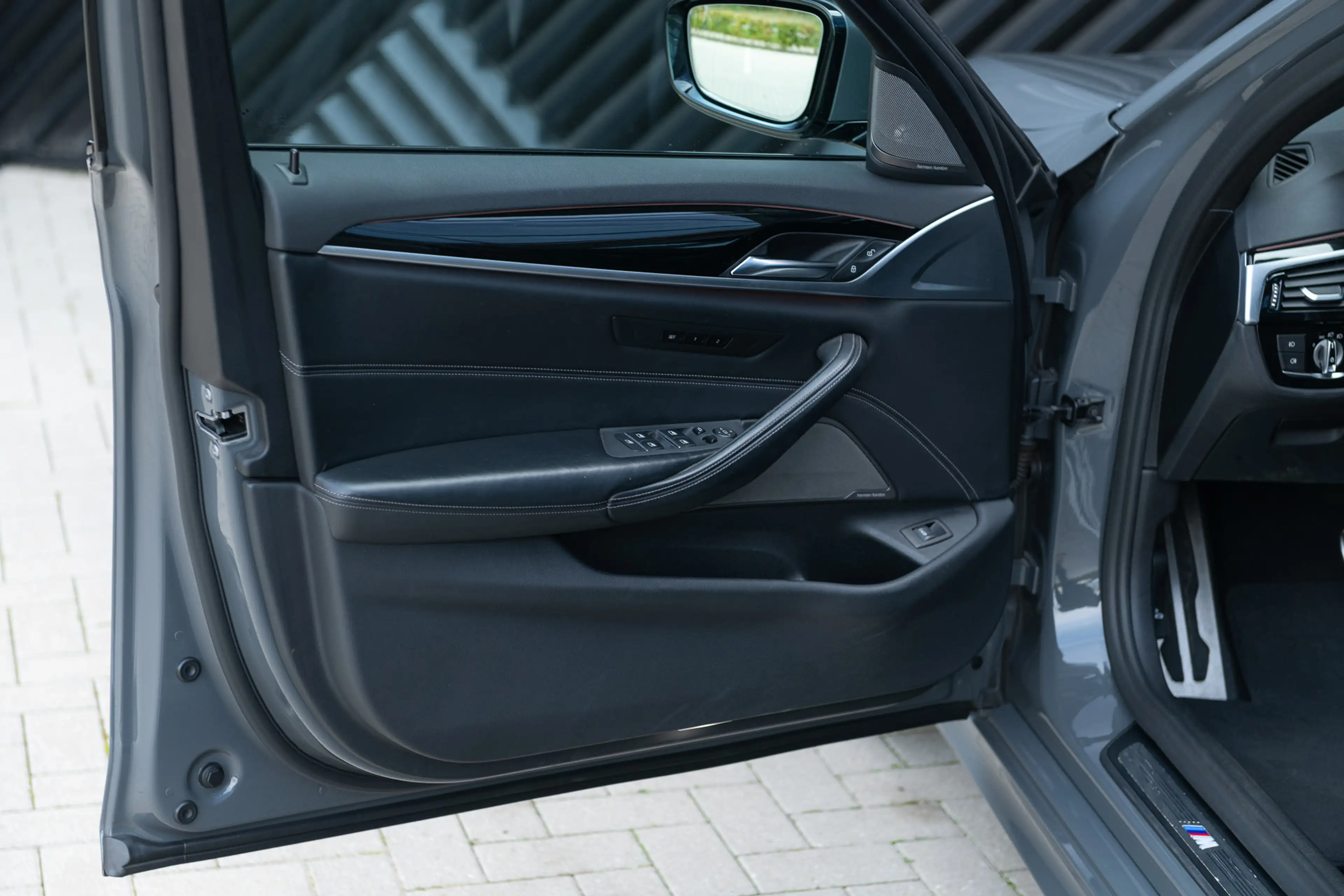 BMW 540 5-serie Touring 540i xDrive M-Sport ACC Pano Harma — photo 42