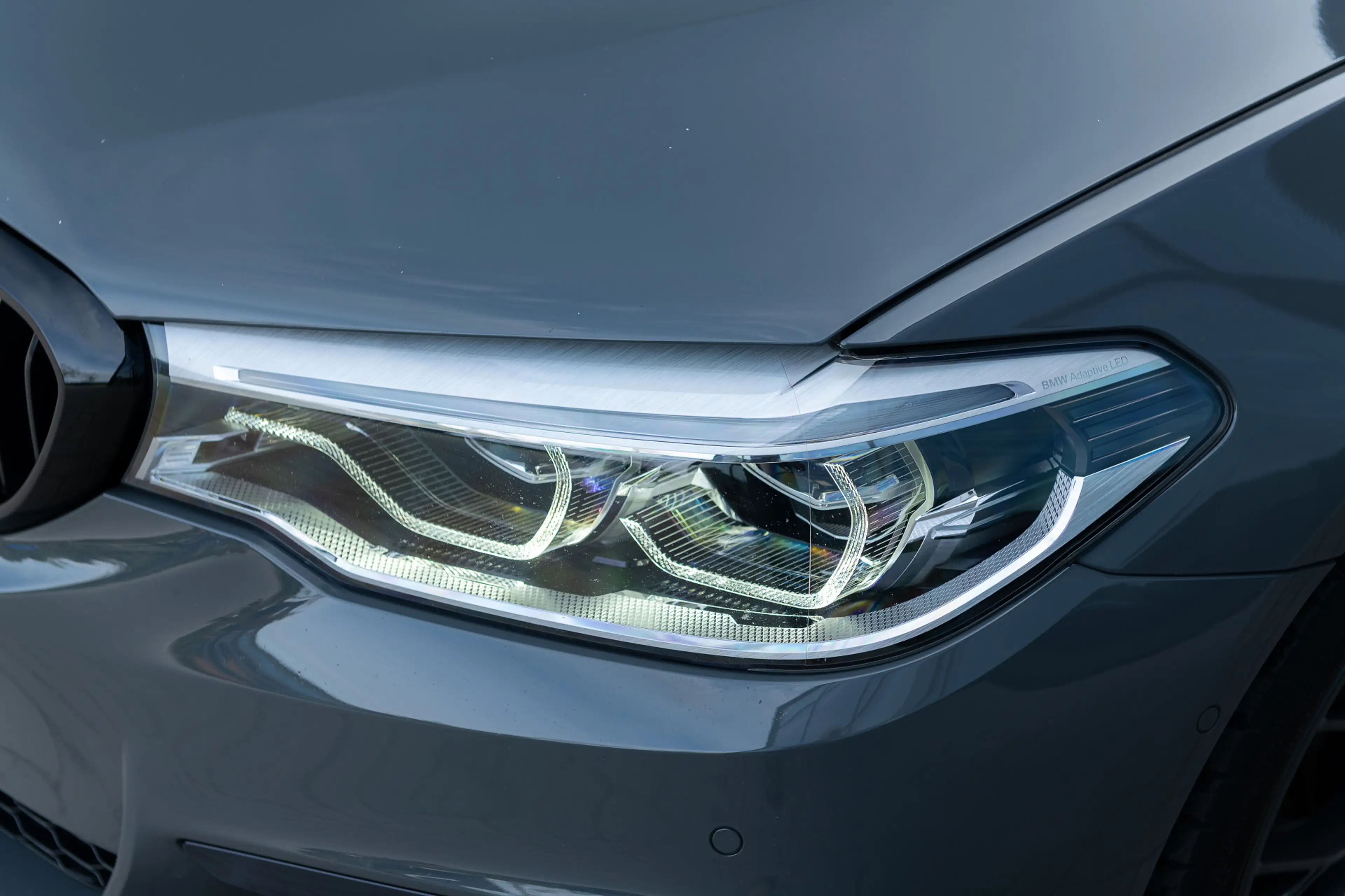 BMW 540 5-serie Touring 540i xDrive M-Sport ACC Pano Harma — photo 12