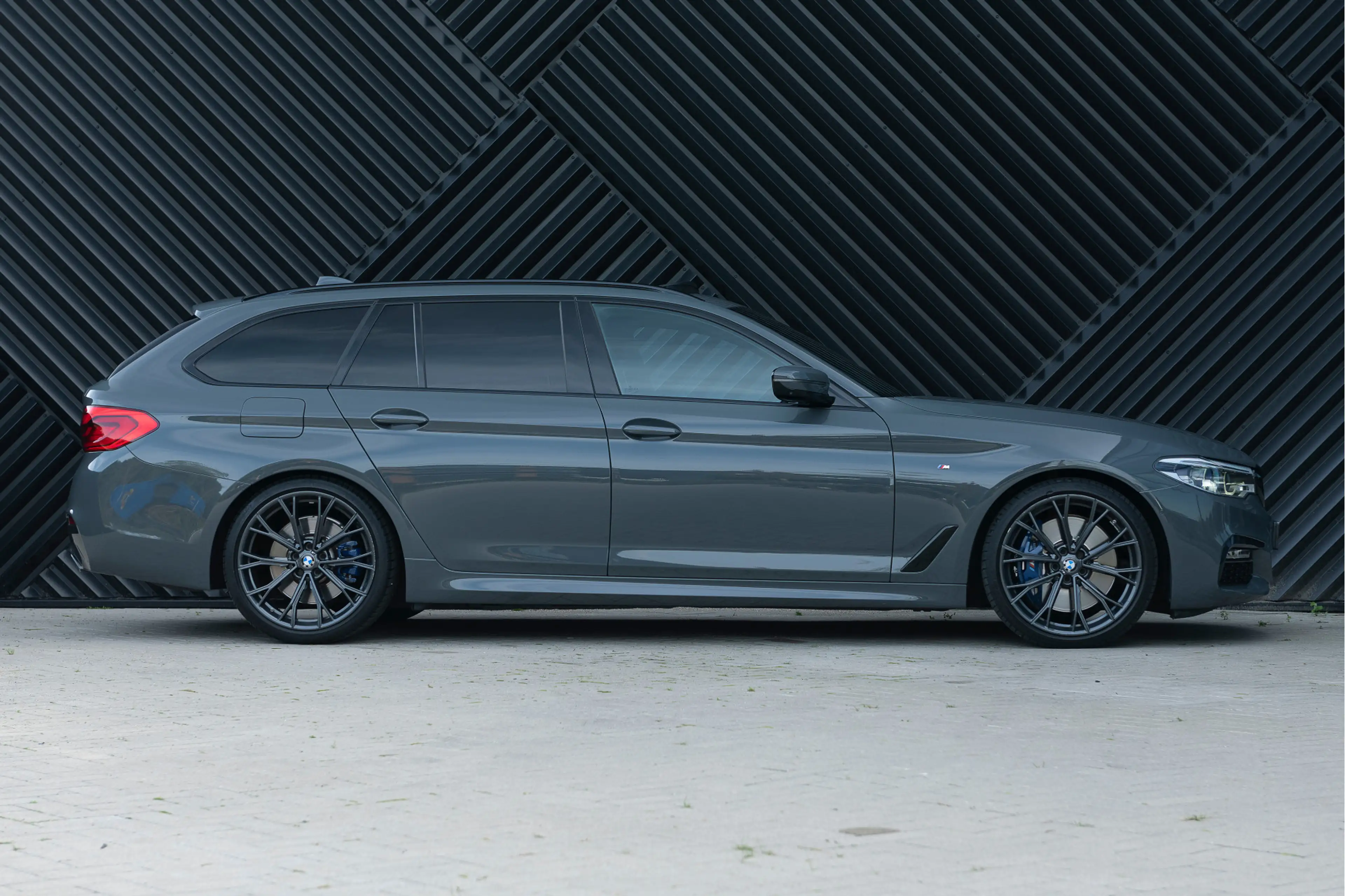 BMW 540 5-serie Touring 540i xDrive M-Sport ACC Pano Harma — photo 3