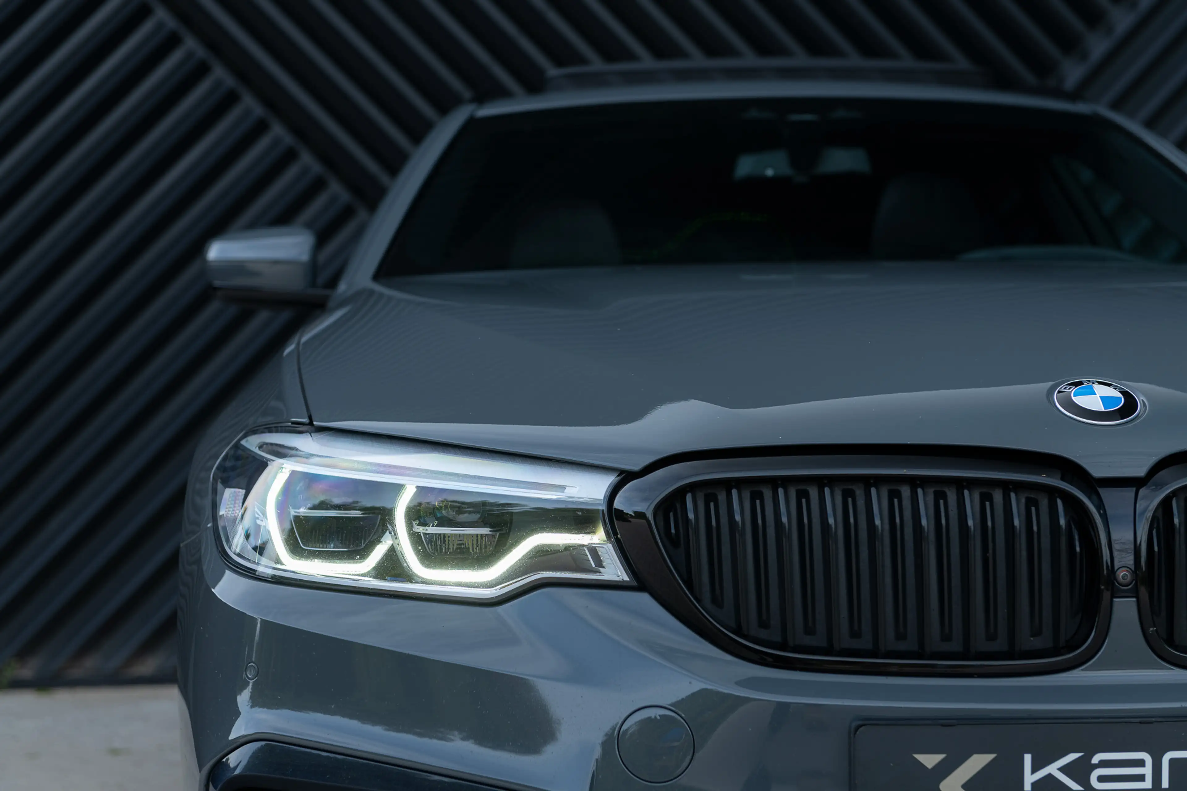 BMW 540 5-serie Touring 540i xDrive M-Sport ACC Pano Harma — photo 10