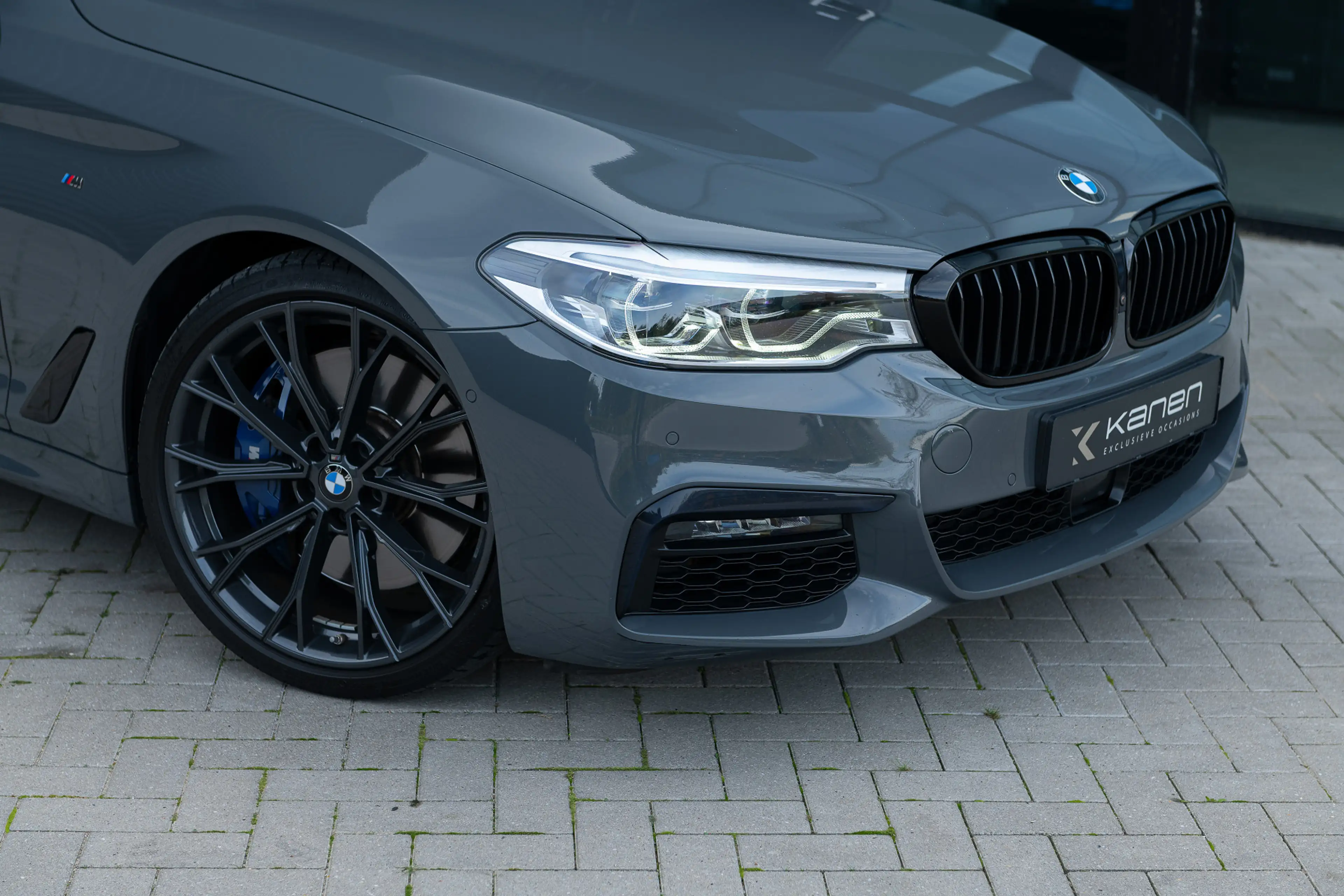 BMW 540 5-serie Touring 540i xDrive M-Sport ACC Pano Harma — photo 13