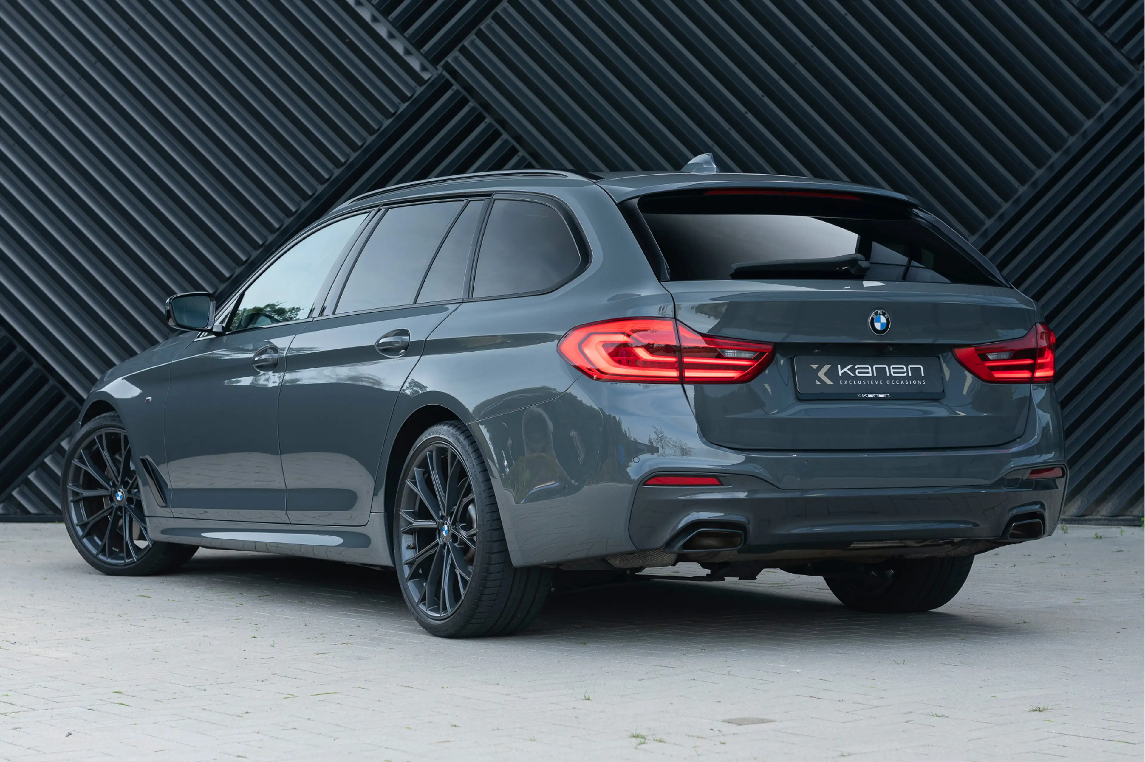 BMW 540 5-serie Touring 540i xDrive M-Sport ACC Pano Harma — photo 2