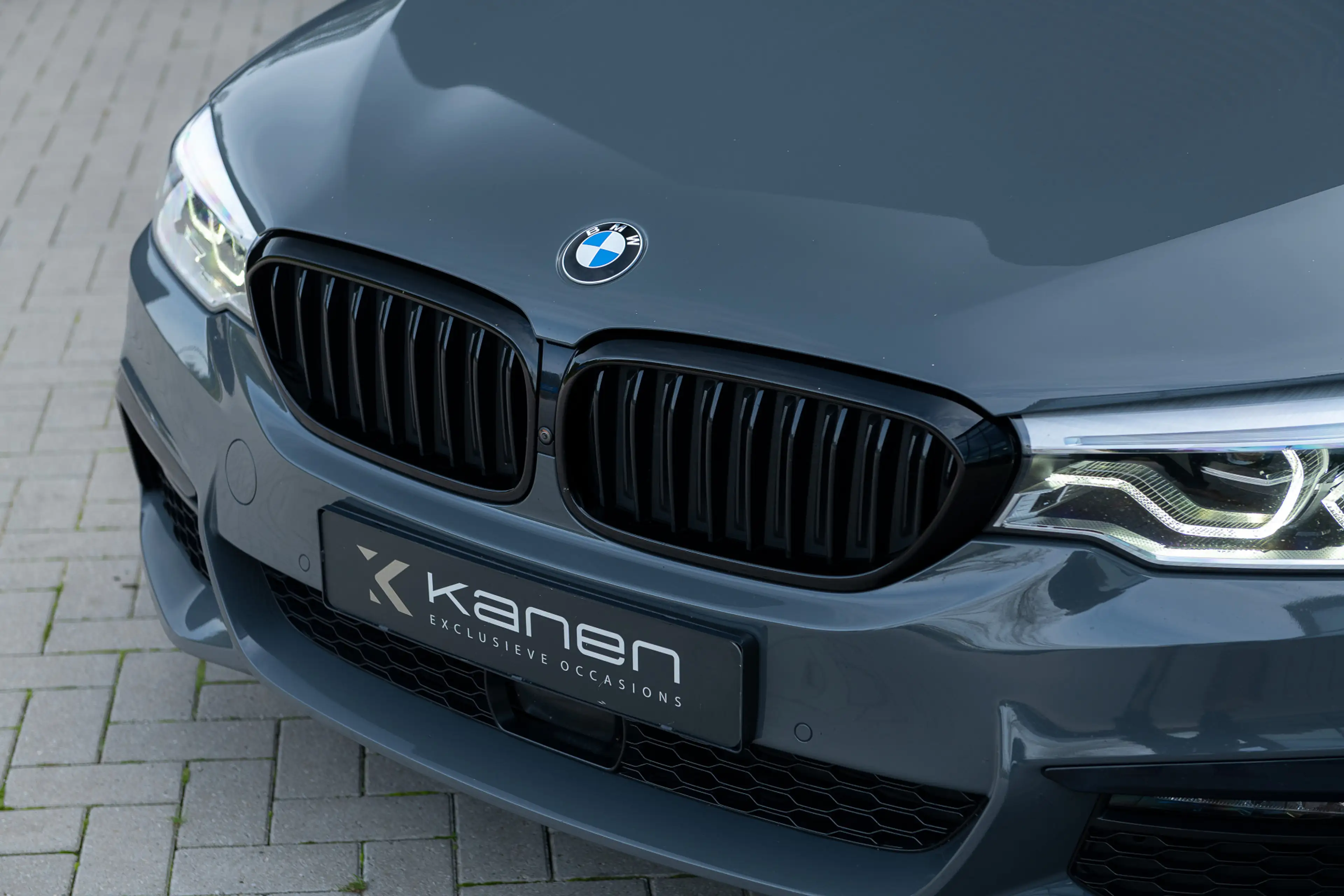 BMW 540 5-serie Touring 540i xDrive M-Sport ACC Pano Harma — photo 11
