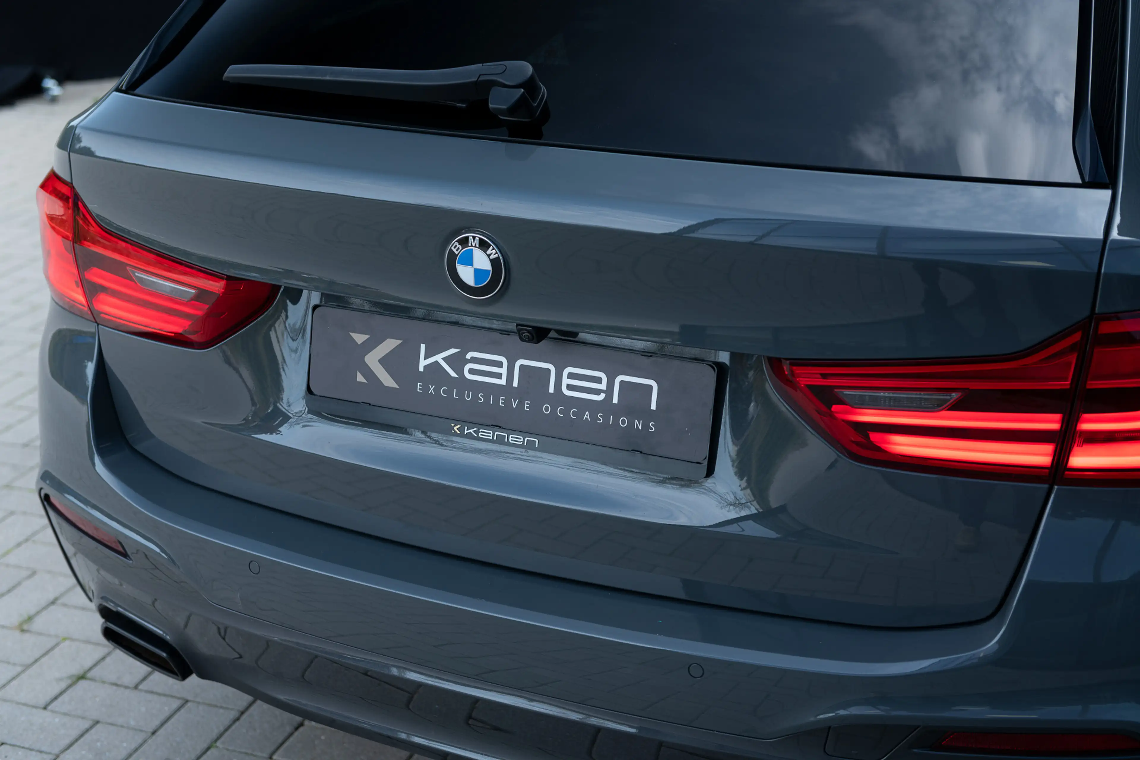 BMW 540 5-serie Touring 540i xDrive M-Sport ACC Pano Harma — photo 21