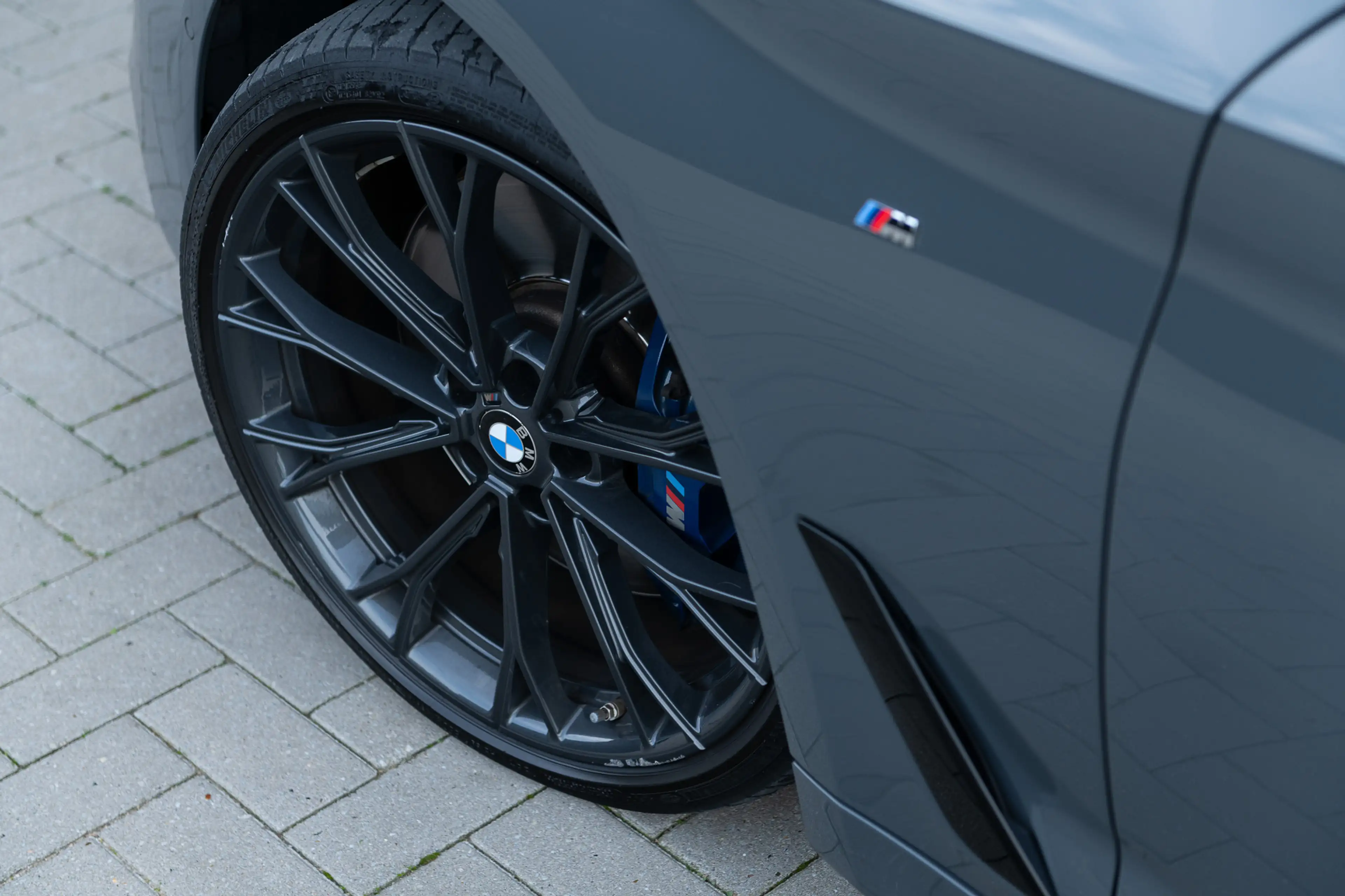 BMW 540 5-serie Touring 540i xDrive M-Sport ACC Pano Harma — photo 17
