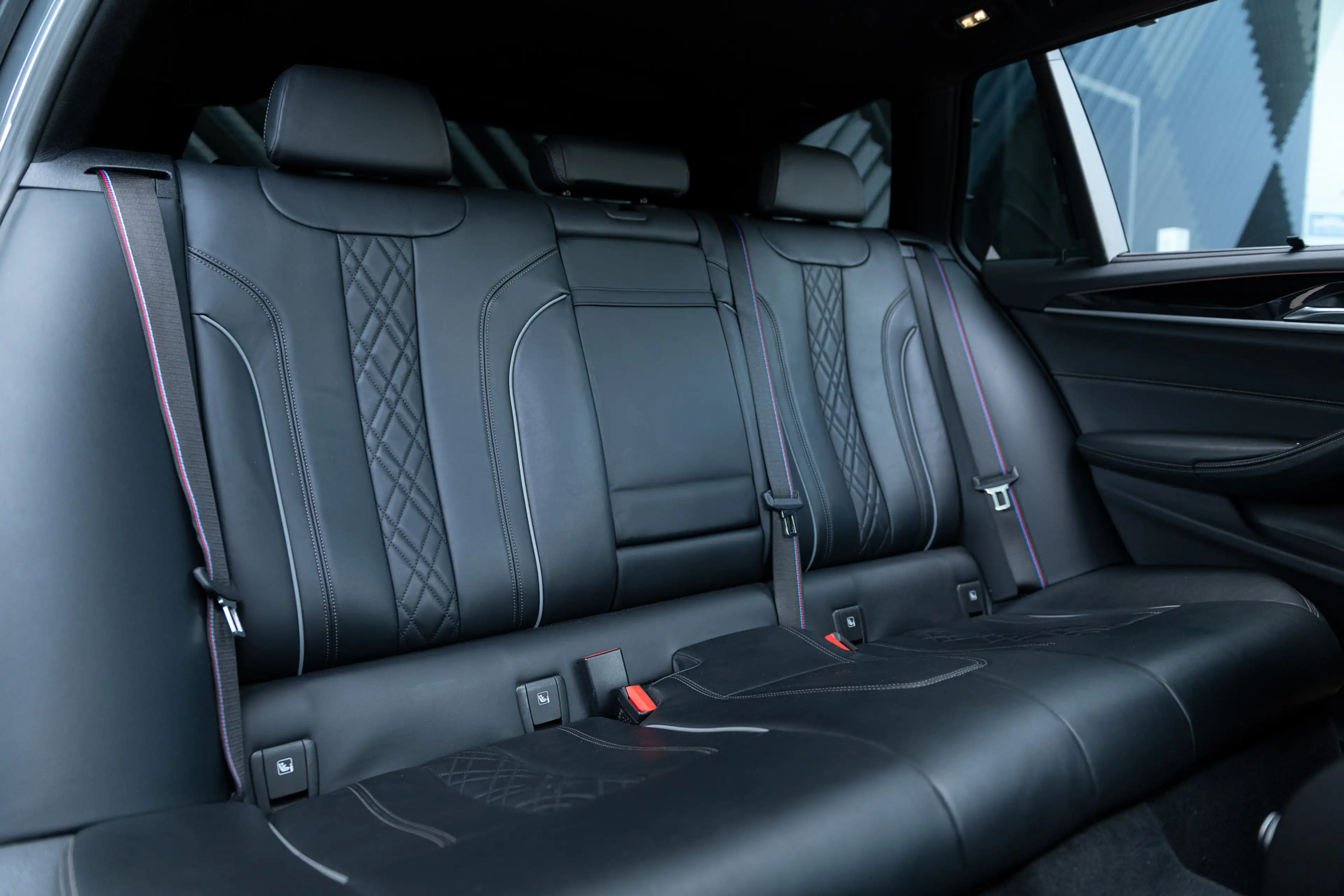 BMW 540 5-serie Touring 540i xDrive M-Sport ACC Pano Harma — photo 45