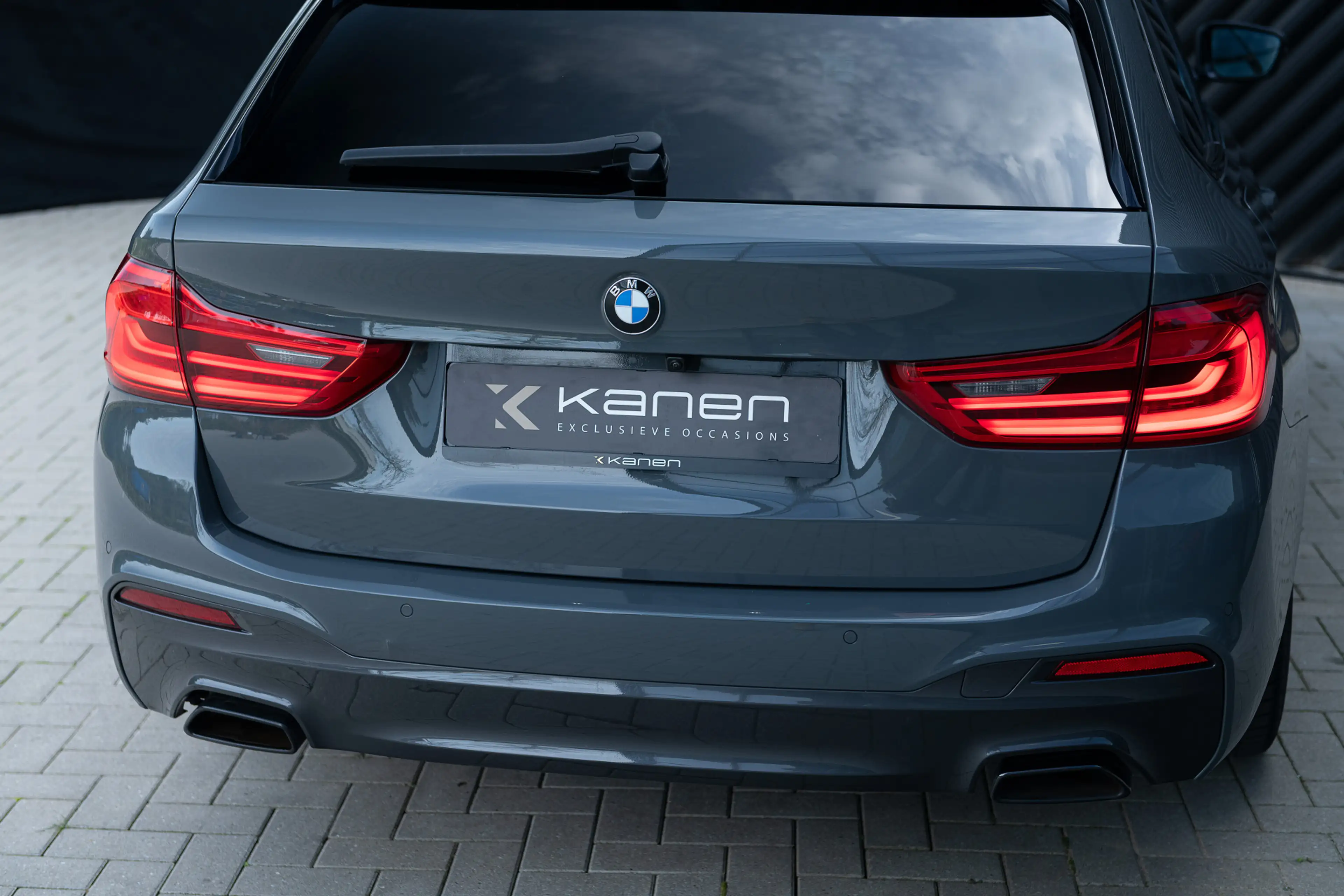 BMW 540 5-serie Touring 540i xDrive M-Sport ACC Pano Harma — photo 22