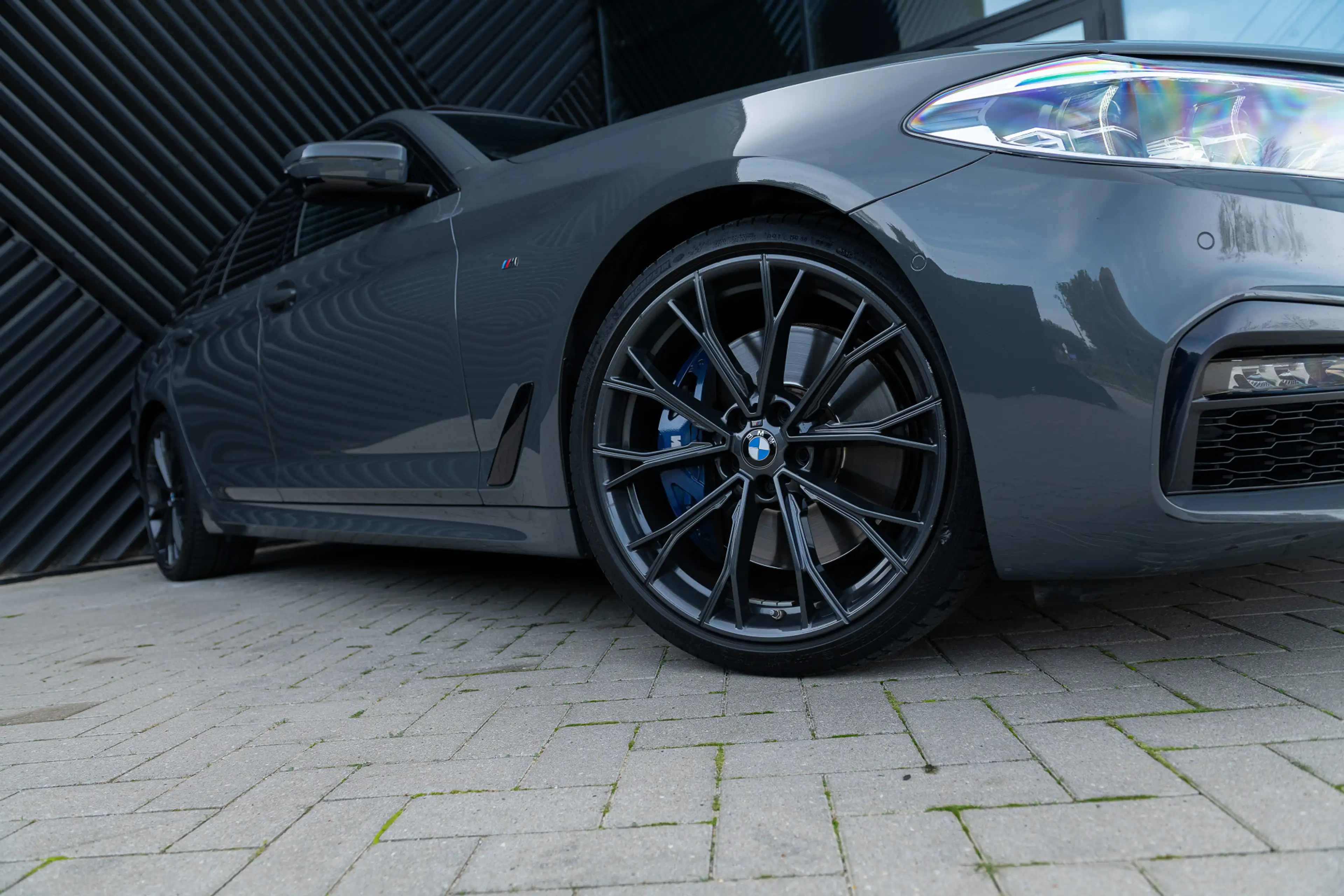 BMW 540 5-serie Touring 540i xDrive M-Sport ACC Pano Harma — photo 15