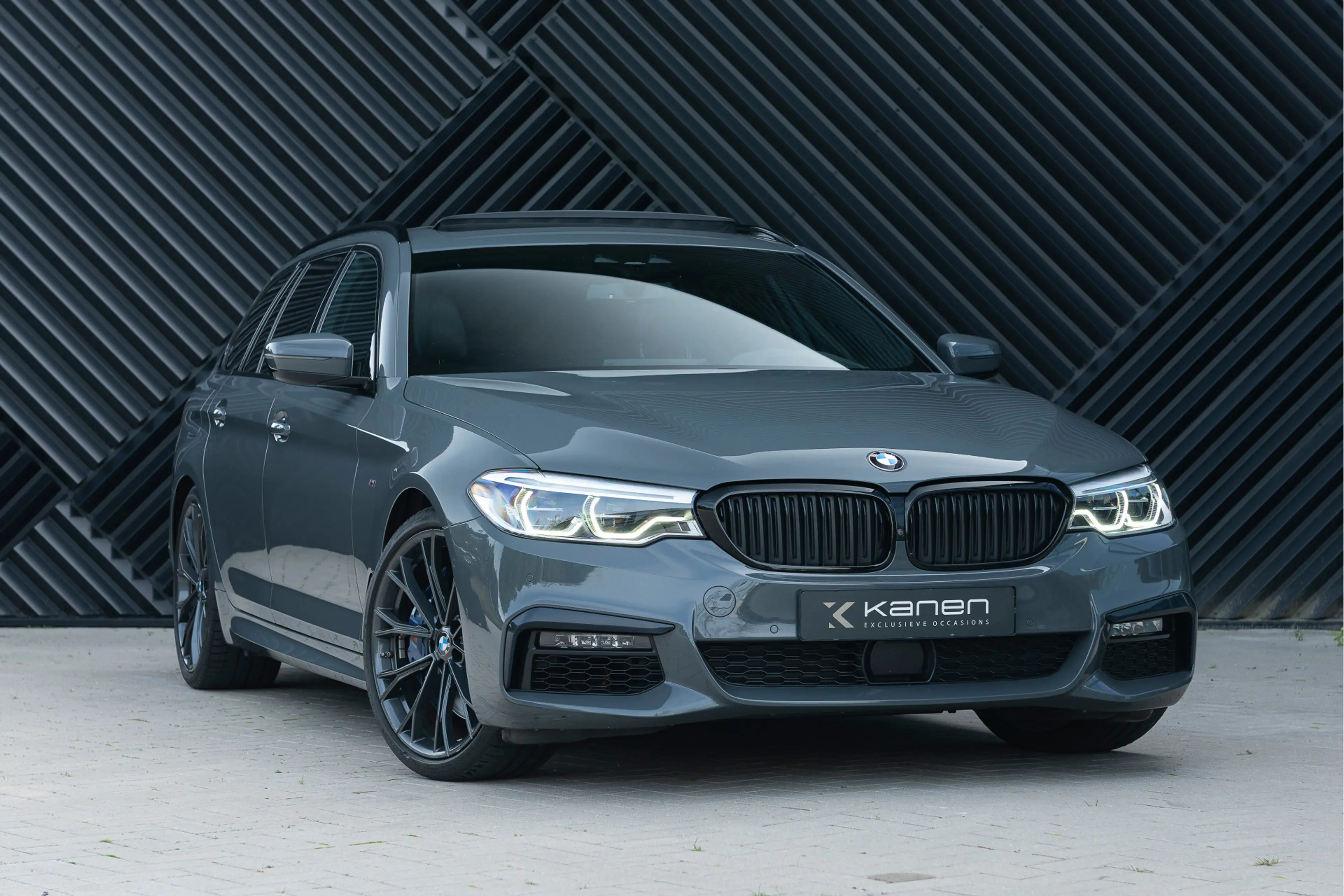 BMW 540 5-serie Touring 540i xDrive M-Sport ACC Pano Harma — photo 4