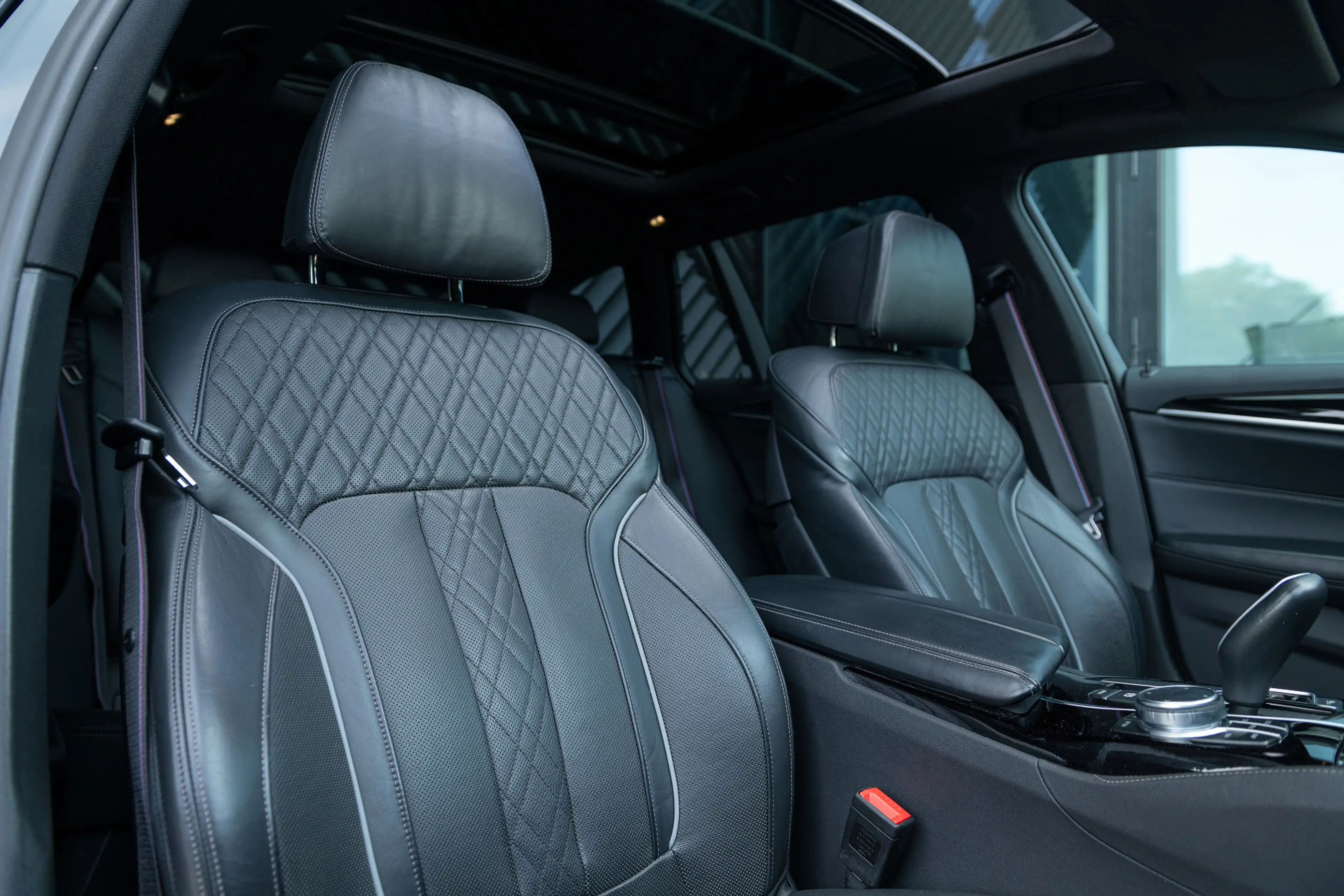 BMW 540 5-serie Touring 540i xDrive M-Sport ACC Pano Harma — photo 5