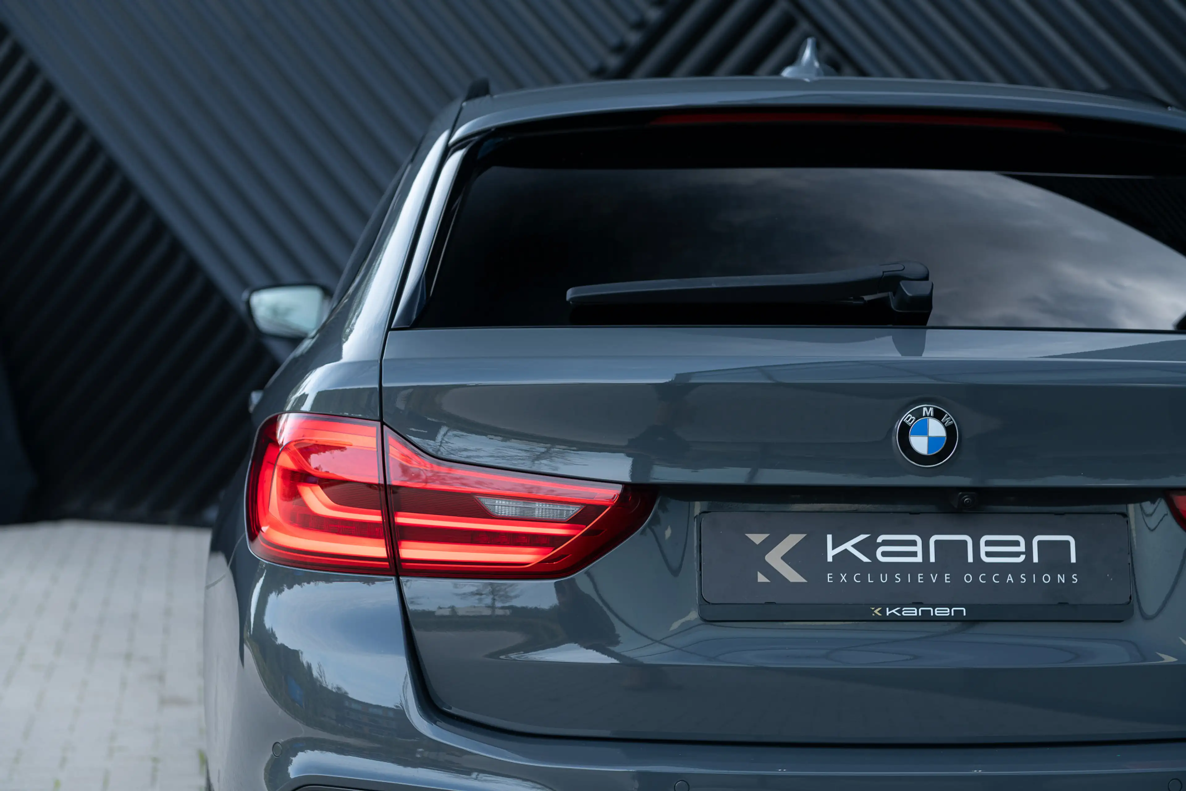 BMW 540 5-serie Touring 540i xDrive M-Sport ACC Pano Harma — photo 20