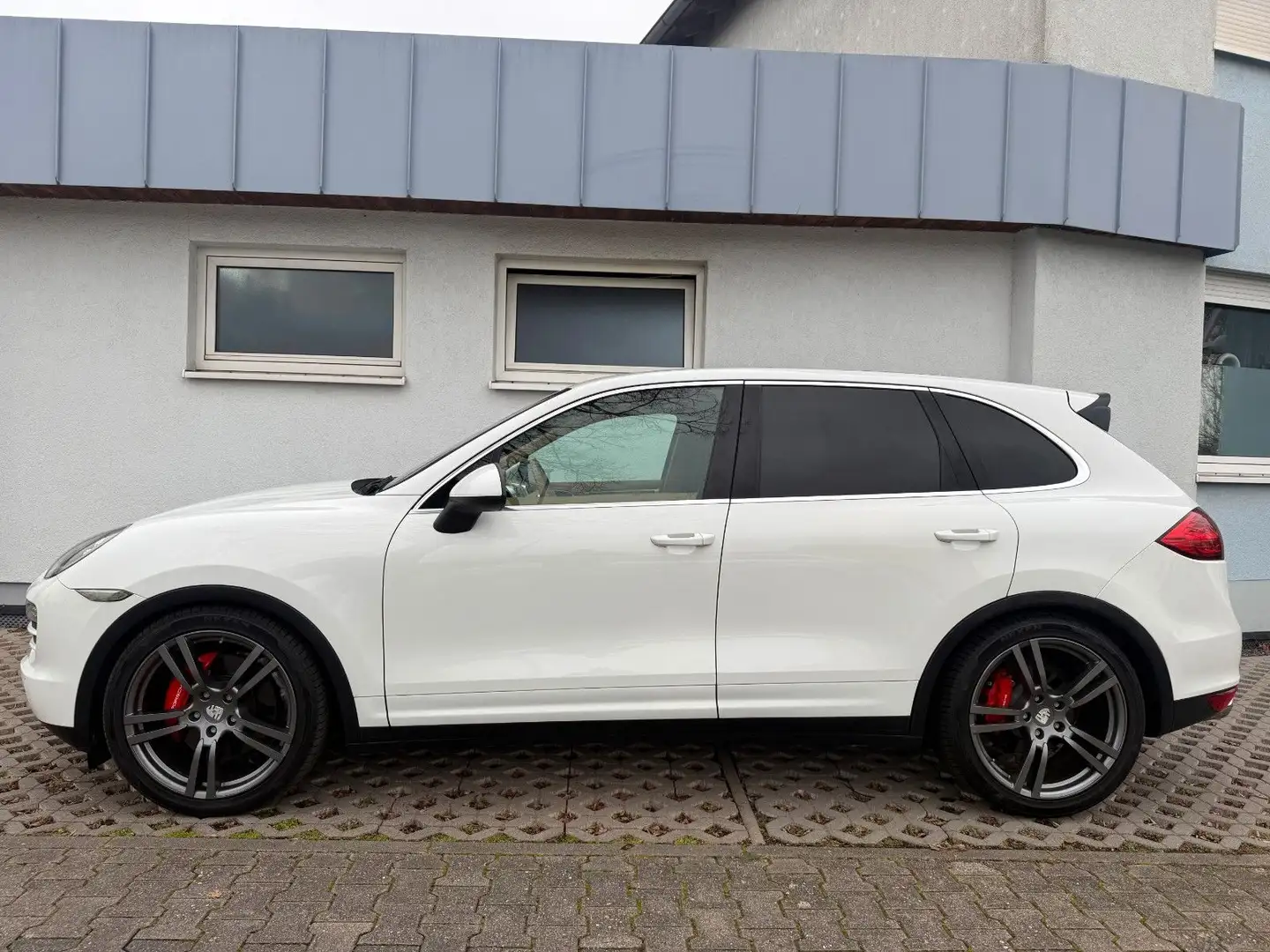 Porsche Cayenne Xenon,Carplay,Navi ,21 Zoll Rad Blanco - 2