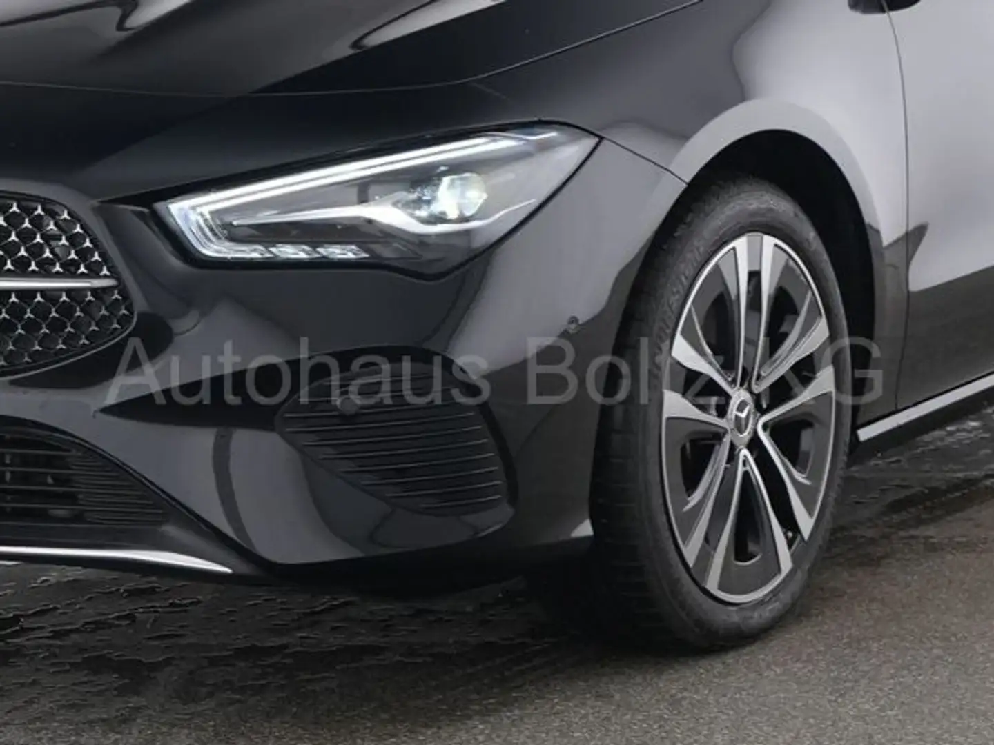 Mercedes-Benz CLA 180 ENp 50000 Adv Plus Pano KGo Nightcolor Schwarz - 2