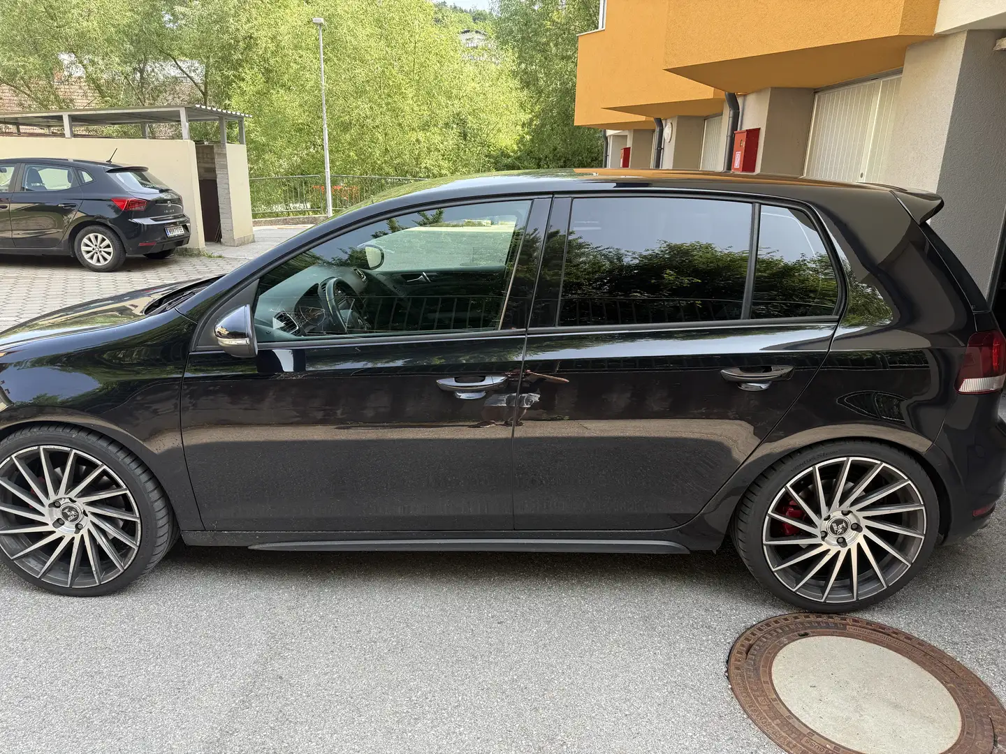 Volkswagen Golf GTI 2,0 DSG - 2