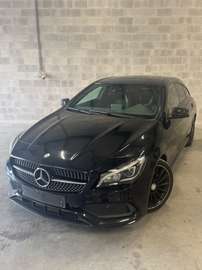 CLA 220 d amg Line boîte auto Pret A Immatriculé