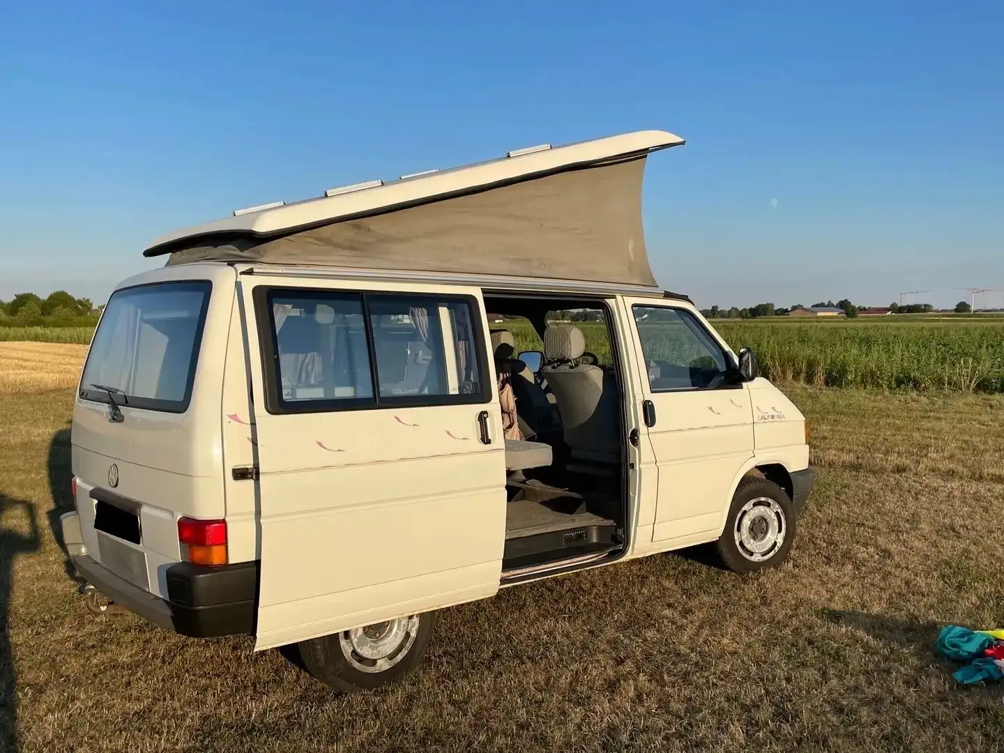 Volkswagen T4 California Alb - 2