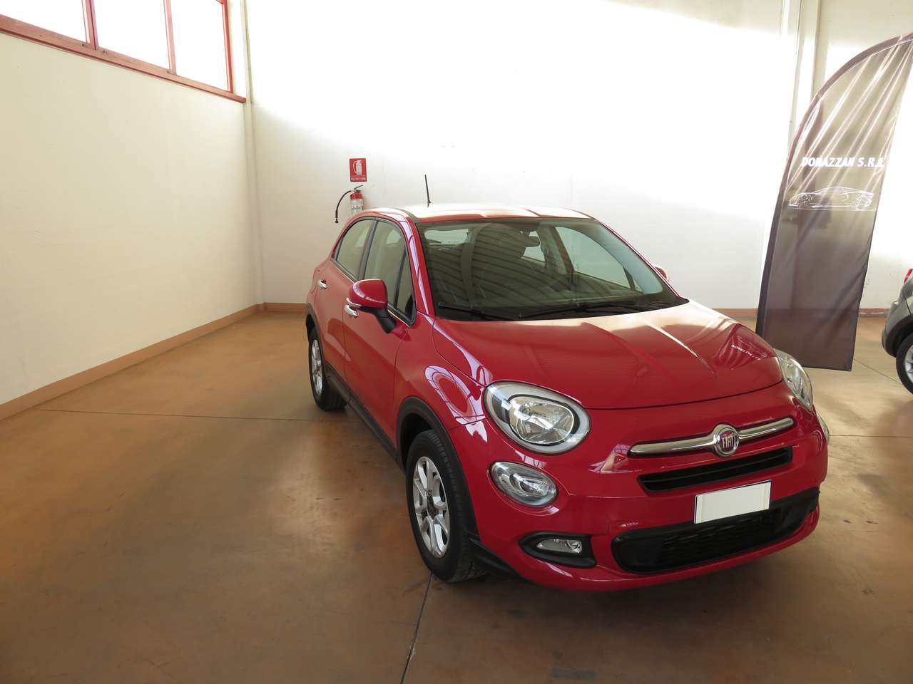 Fiat 500X 500X 1.3 mjt POPSTAR 4x2 95cv
