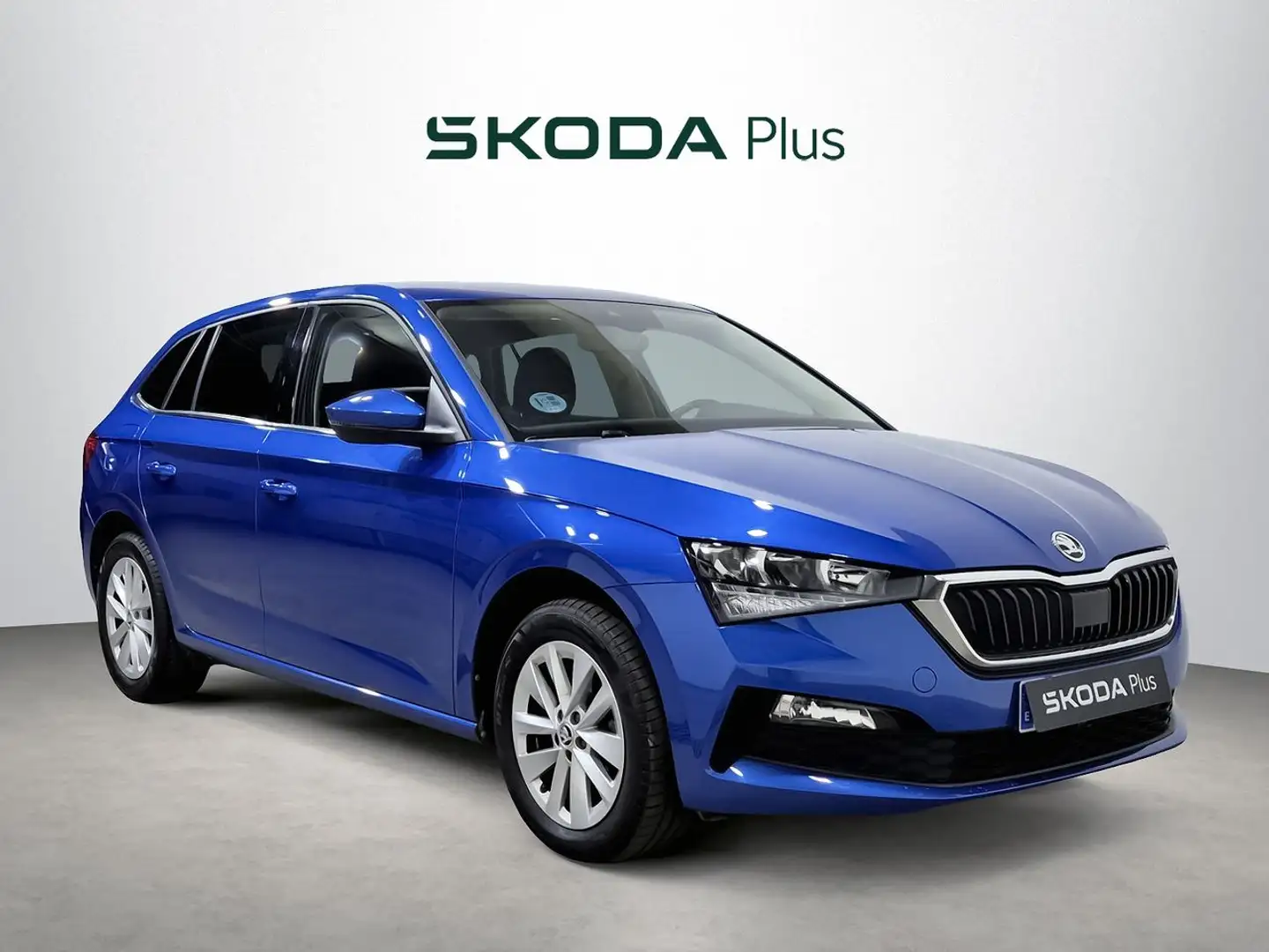 Skoda Scala 1.0 TSI Ambition 85kW Azul - 1