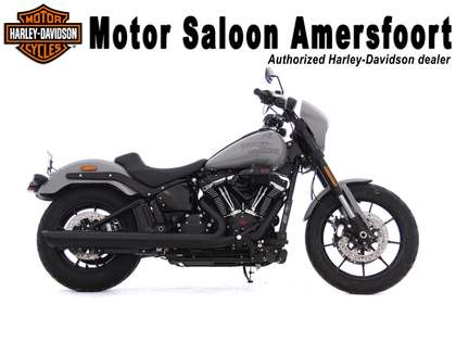 Harley-Davidson Lowrider S FXLRS SOFTAIL