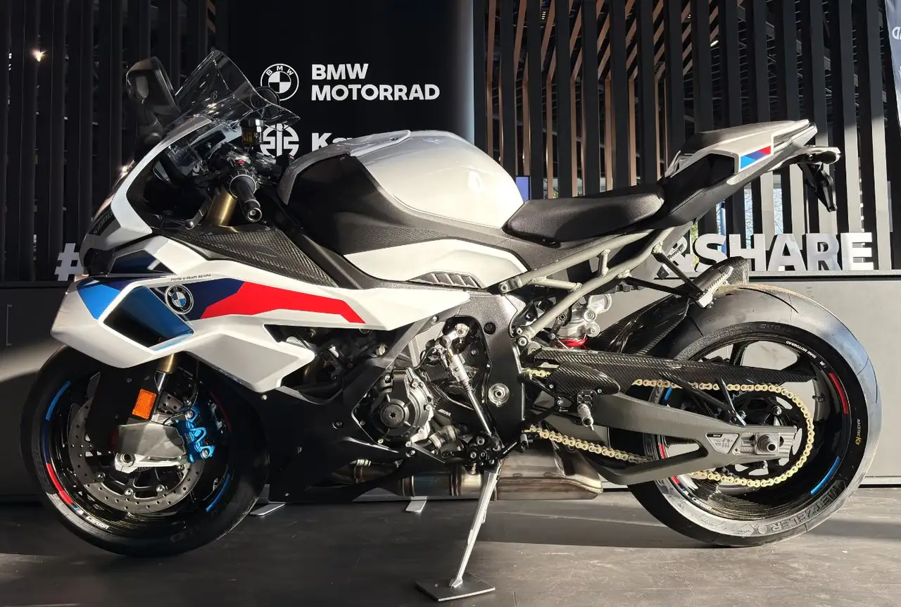 BMW S 1000 RR