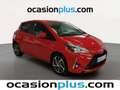 Toyota Yaris 100H 1.5 Feel! Rojo - thumbnail 2