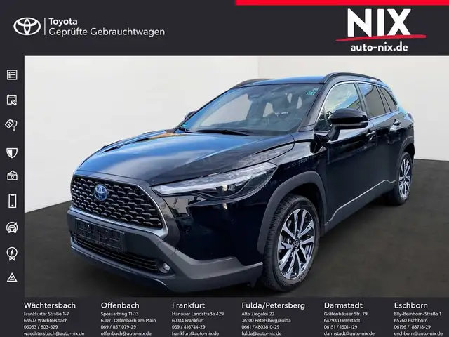 Toyota Corolla Cross 2.0 Hybrid Team D FWD KAMERA EPH