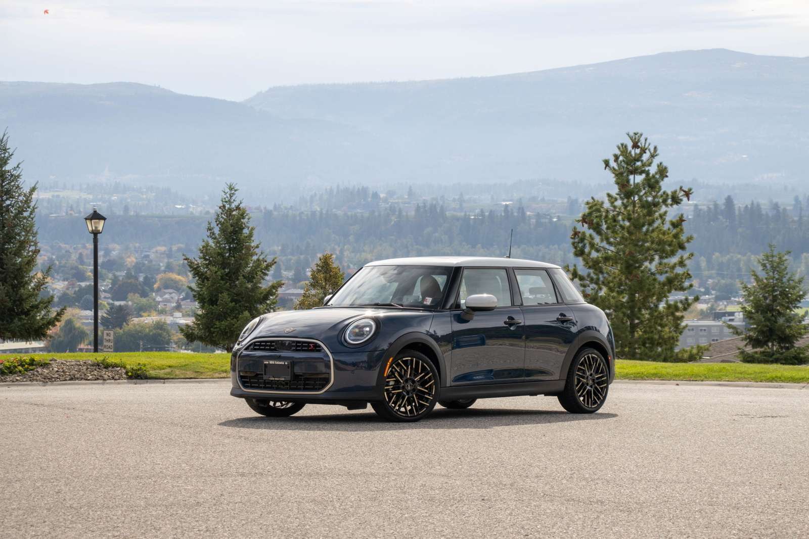 2026 MINI 5 Door Cooper S