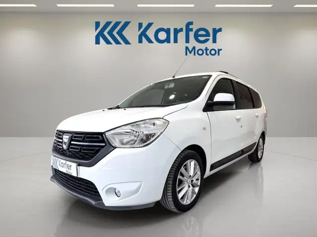 Dacia Lodgy Laureate TCE 85kW (115CV) 5Pl