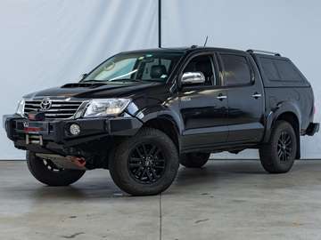 HiLux 4x4 | BTW | 1E EIGENAAR | UNIEKE STAAT