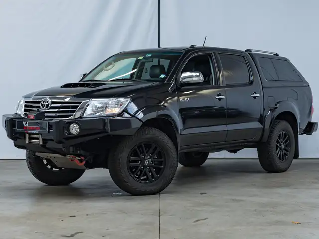 Toyota Hilux HiLux 4x4 | BTW | 1E EIGENAAR | UNIEKE STAAT