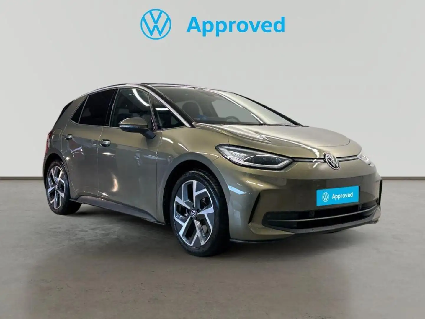 Volkswagen ID.3 Pro 150kW 62kWh Verde - 1