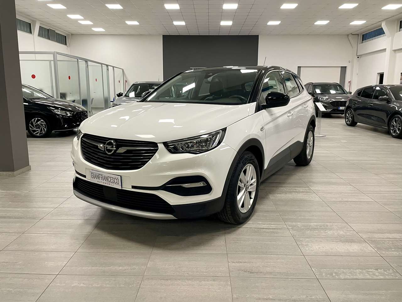 Opel Grandland X Grandland X 1.5 EcoTec D 130cv A8 Innovation