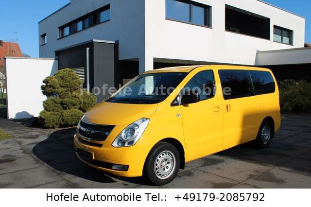 Imagine Hyundai H-1 Travel Classic**KLIMA/8-SITZER**