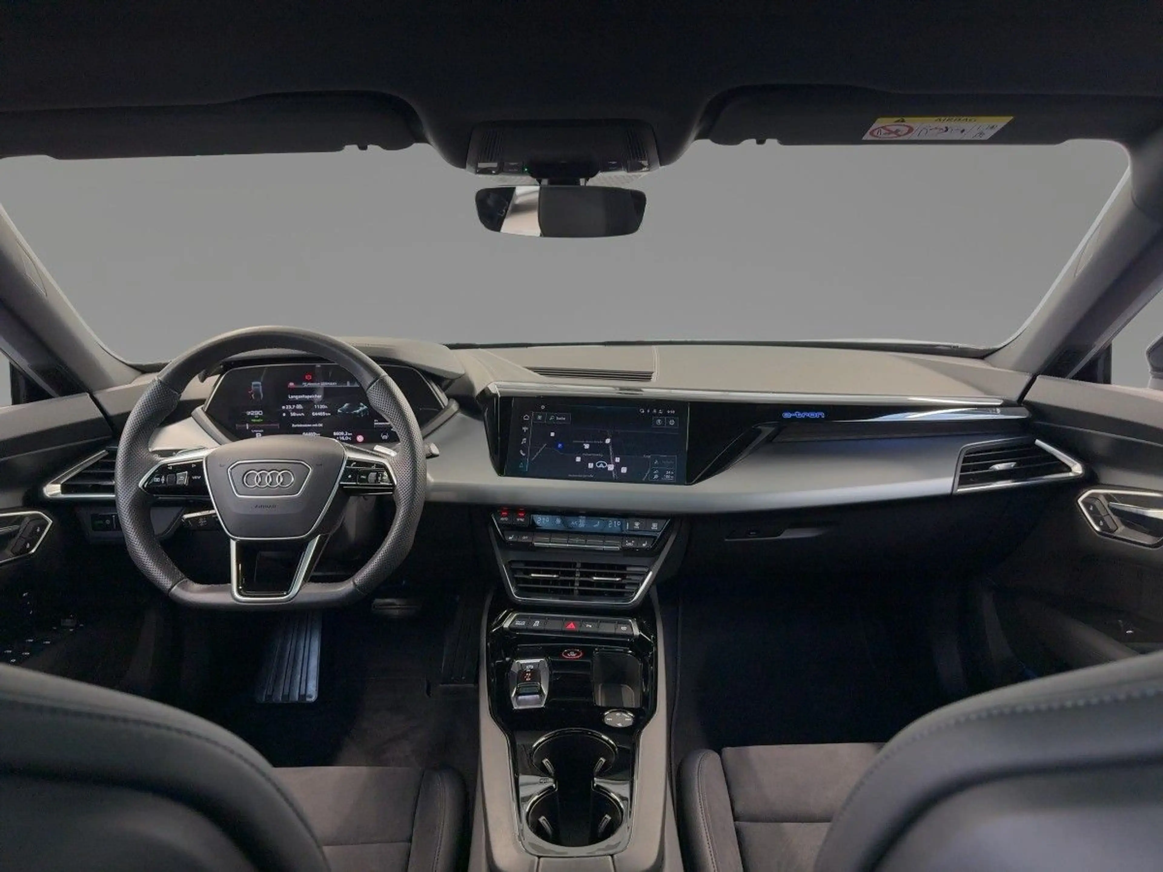 Audi e-tron GT Matrix Standklima Pano Kamera — photo 10
