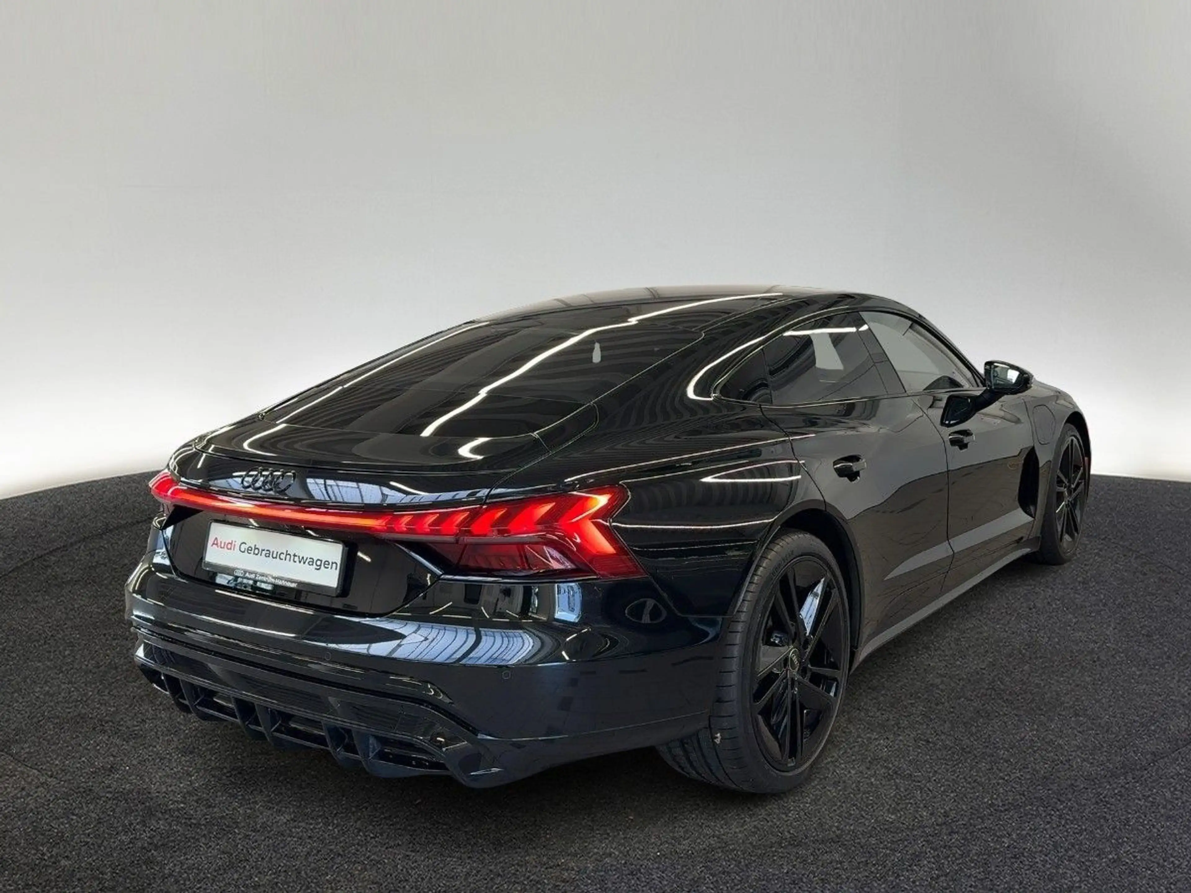 Audi e-tron GT Matrix Standklima Pano Kamera — photo 5